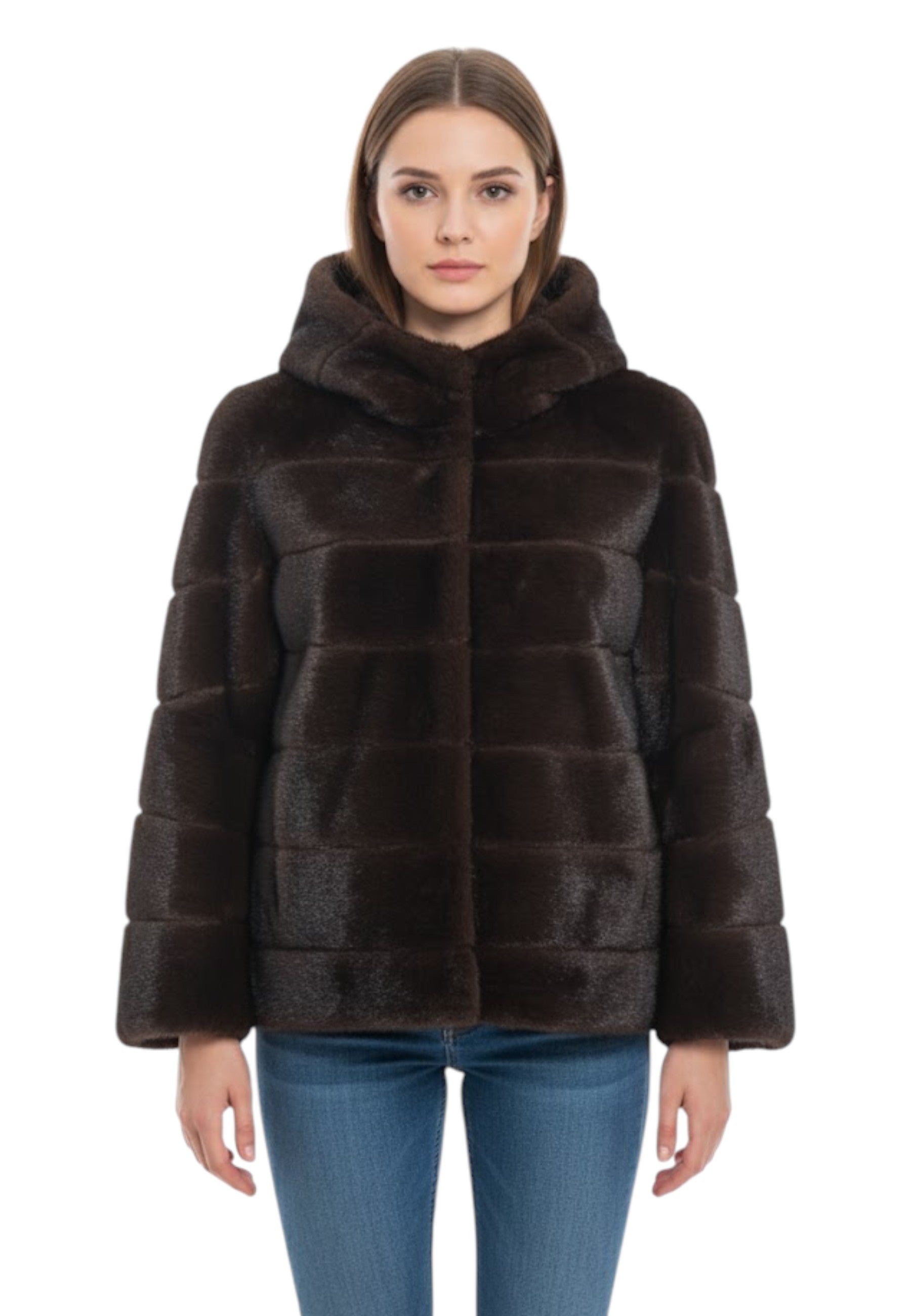 GIACCHE Marrone Leon & Loulou