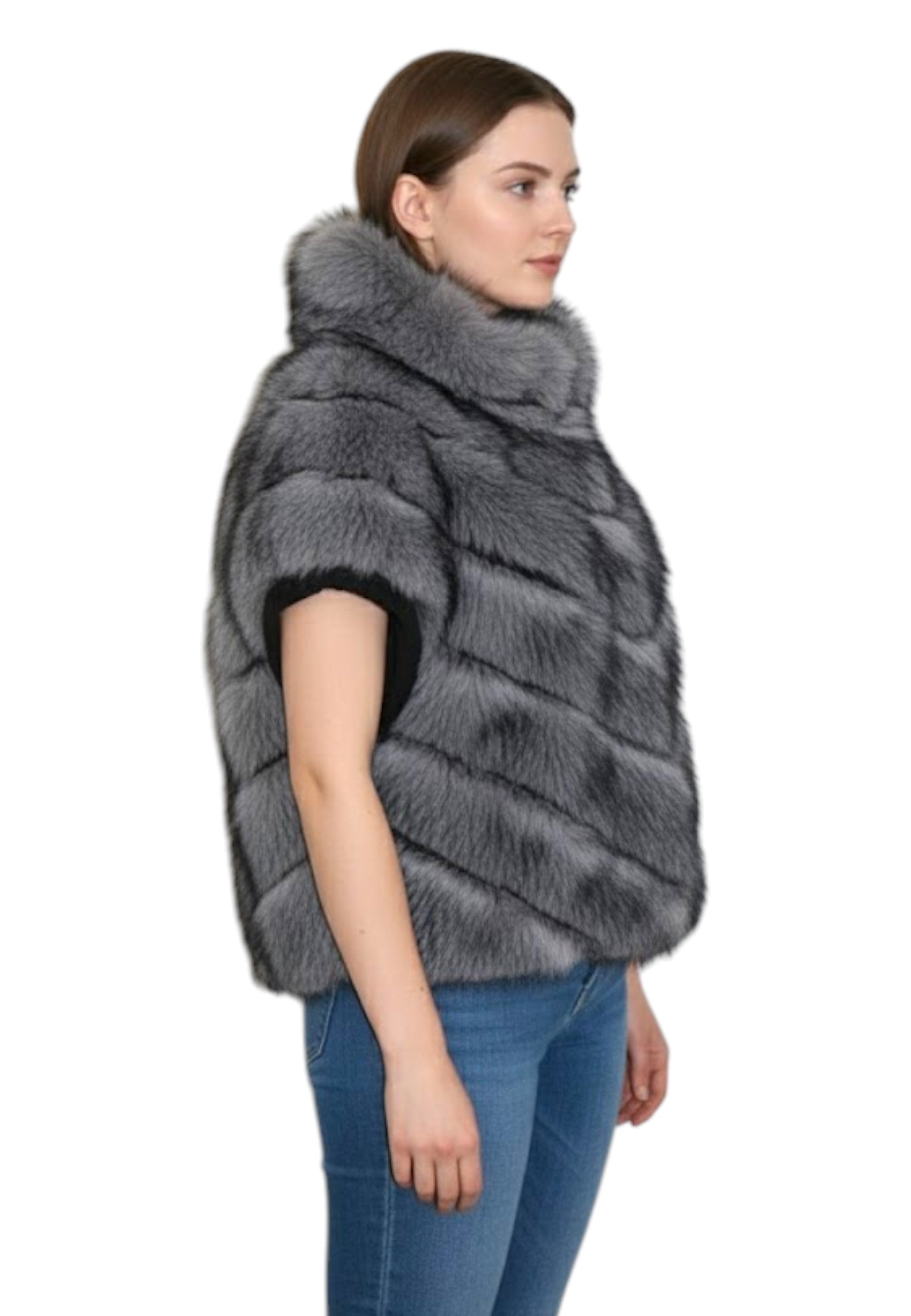 PEACOAT Grigio Leon & Loulou