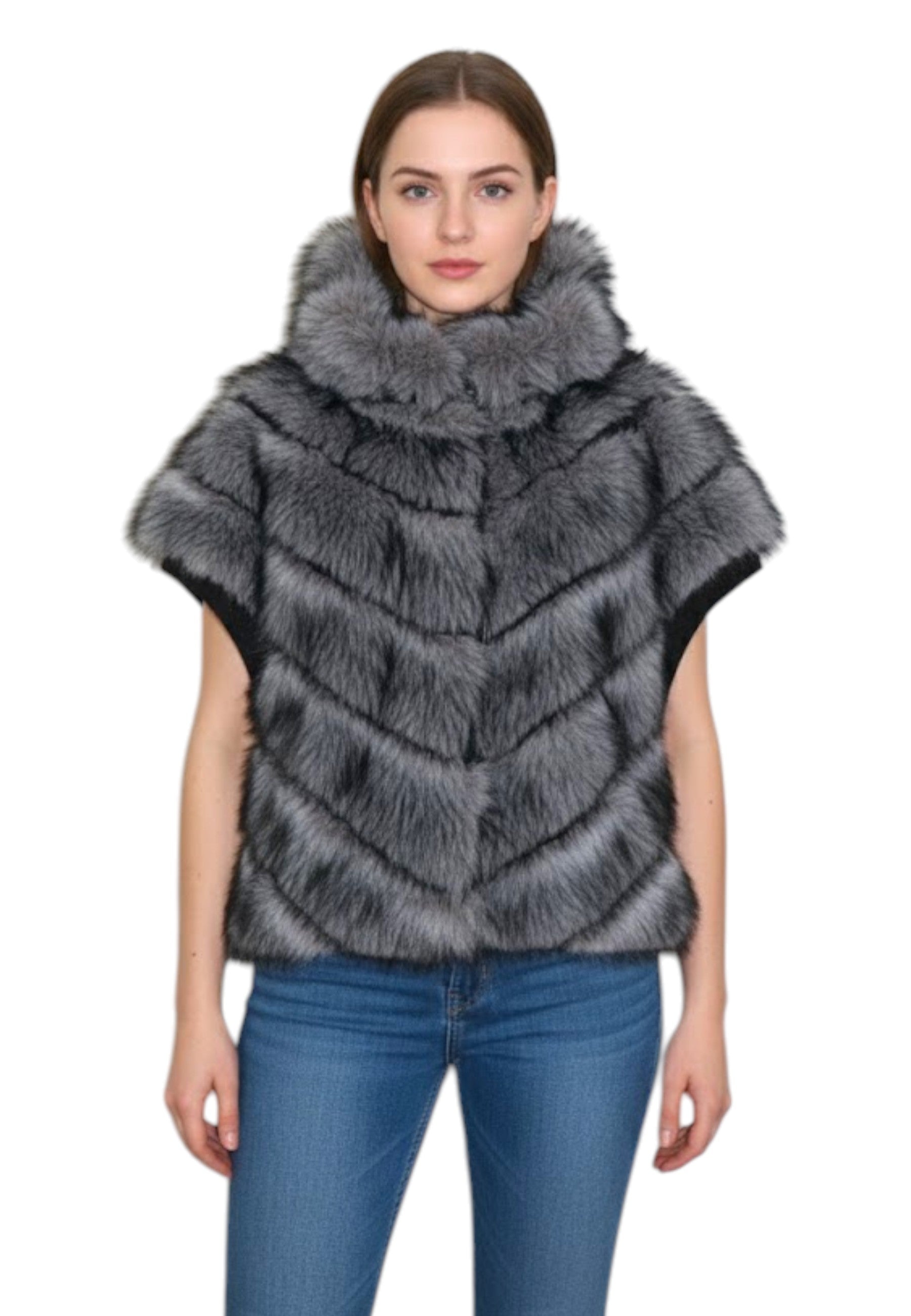 PEACOAT Grigio Leon & Loulou