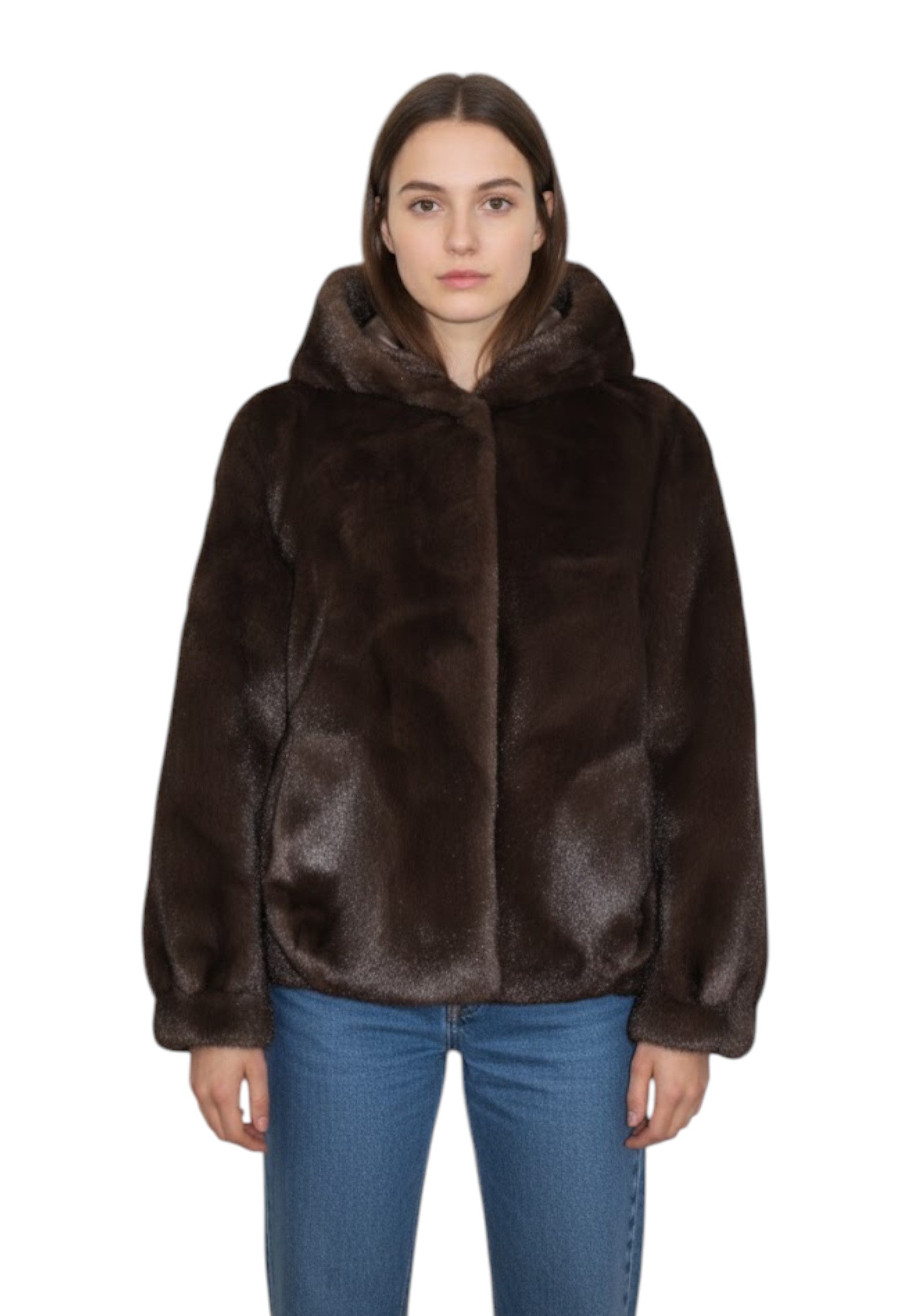 GIACCHE Marrone Leon & Loulou