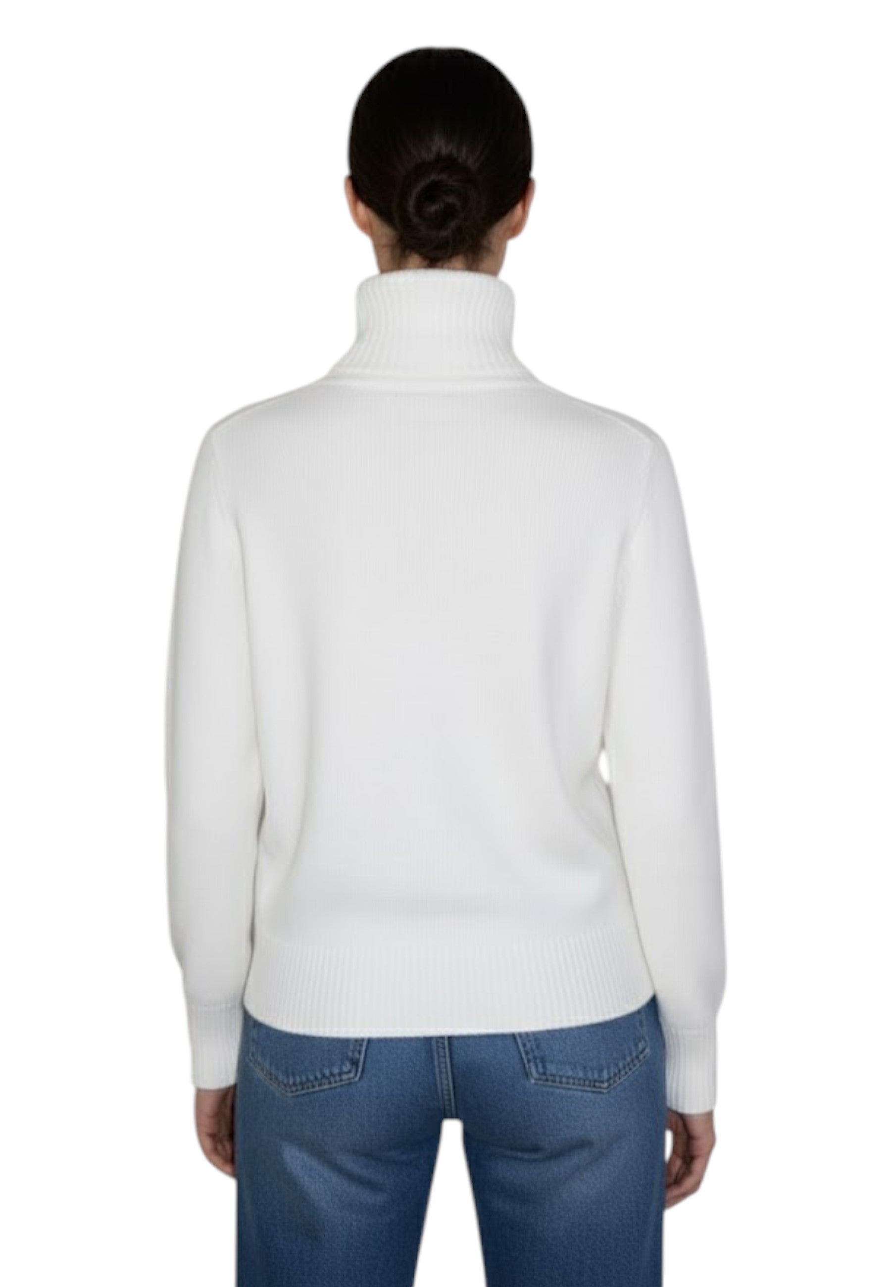 DOLCEVITA MANICA LUNGA Bianco Gran Sasso