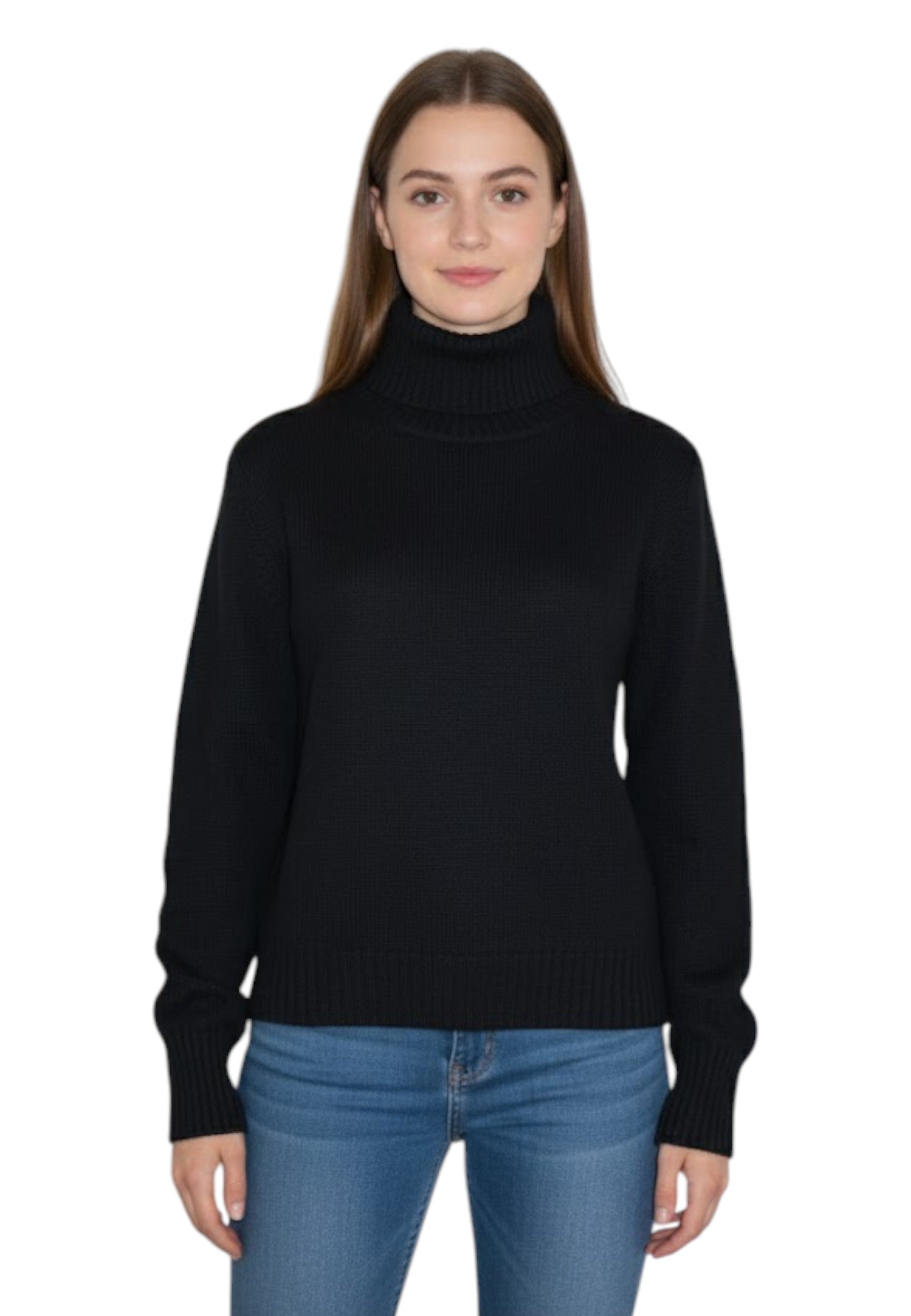 DOLCEVITA MANICA LUNGA Nero Gran Sasso