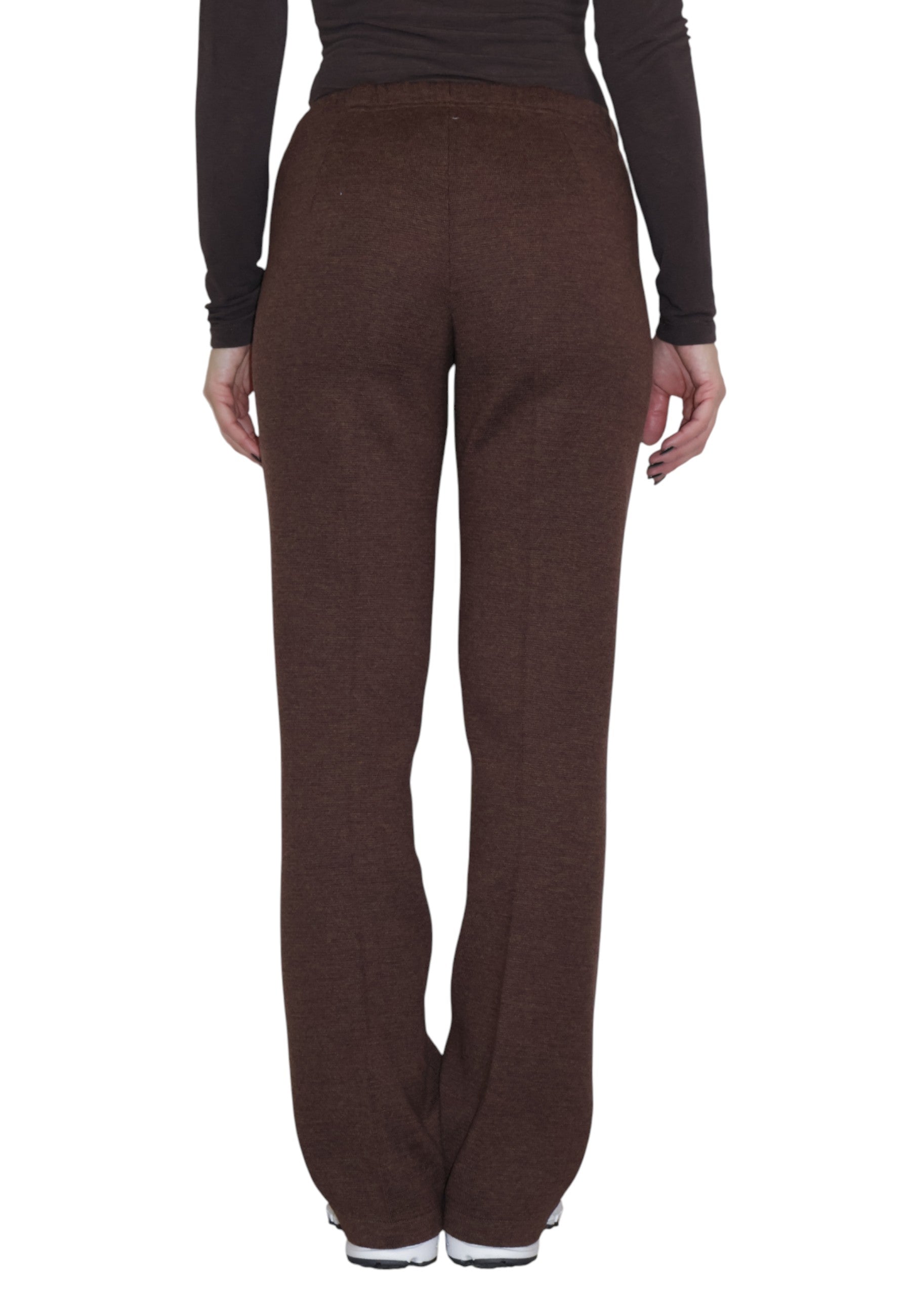 PANTALONI Marrone Gran Sasso