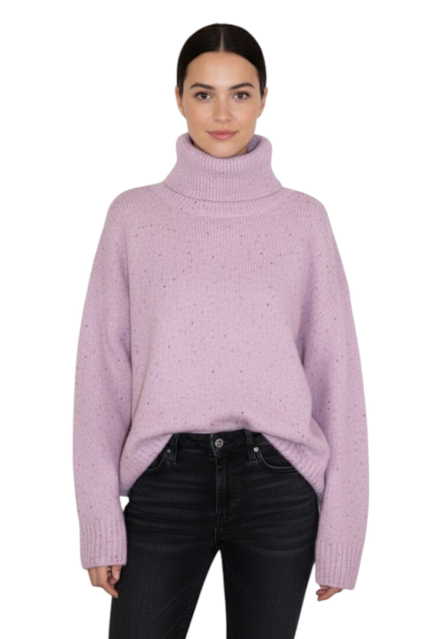 DOLCEVITA MANICA LUNGA Rosa Gran Sasso