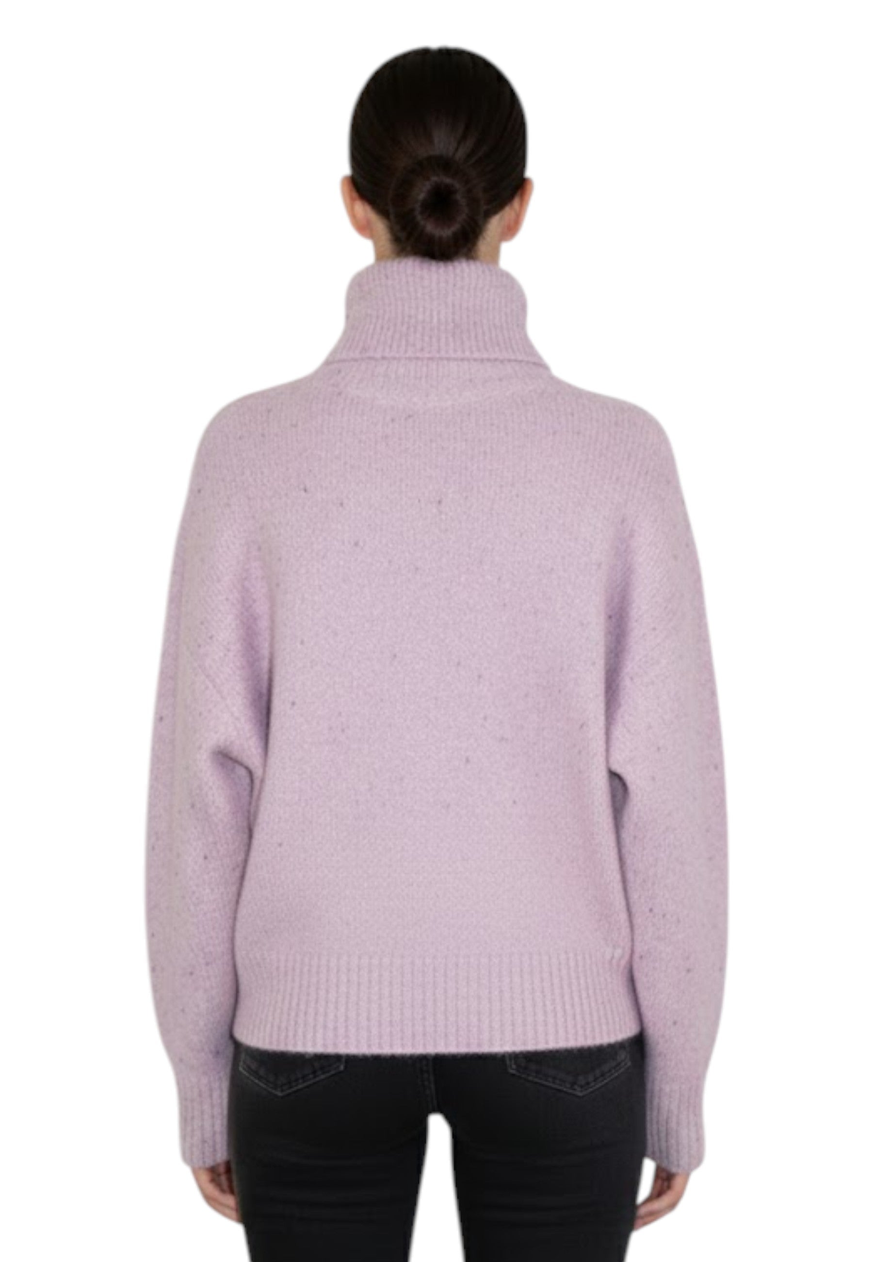 DOLCEVITA MANICA LUNGA Rosa Gran Sasso