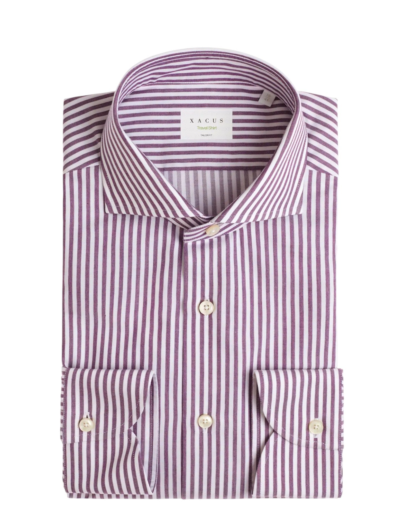 CAMICIE MANICA LUNGA Viola Xacus