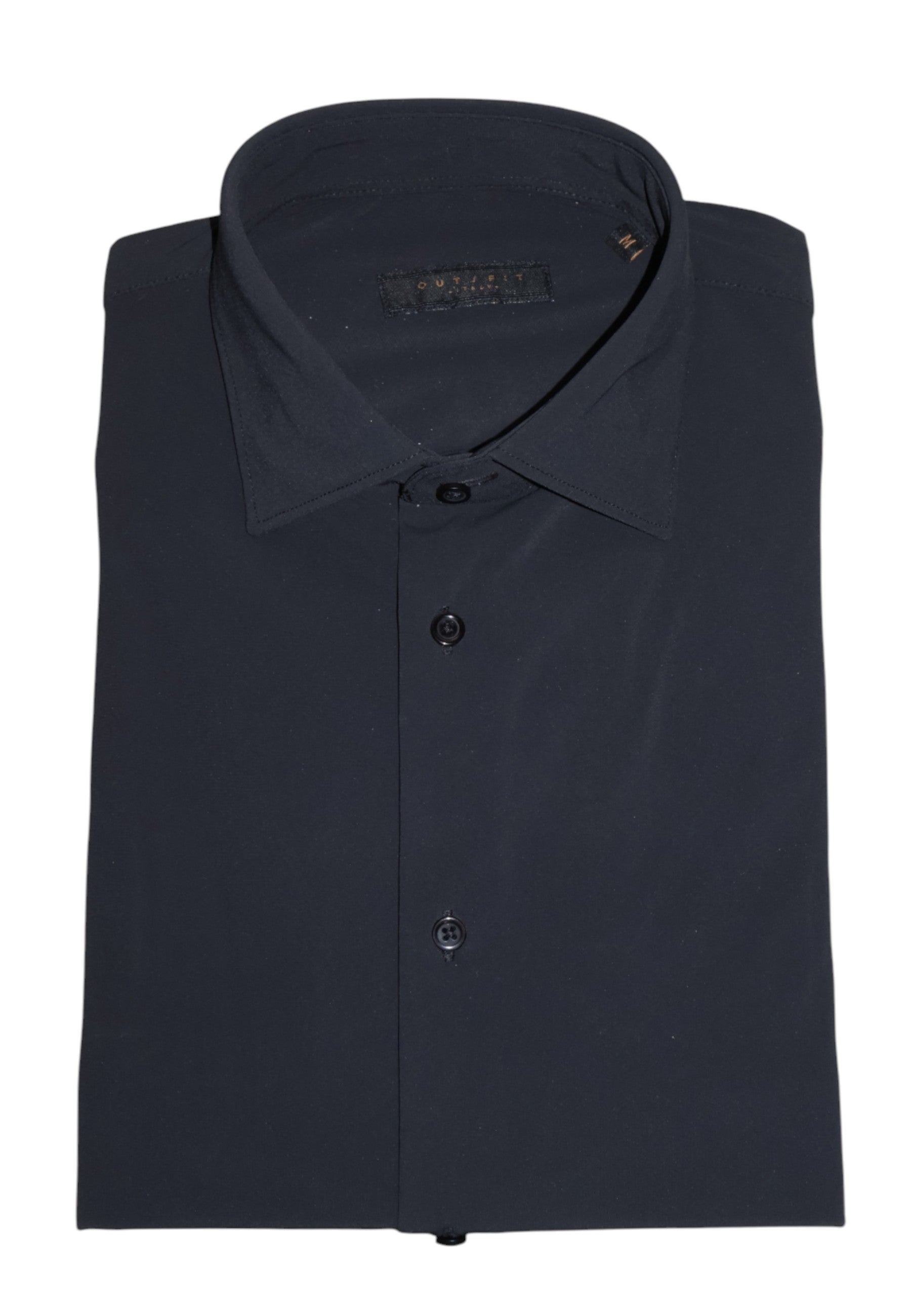 CAMICIE MANICA LUNGA Nero Outfit