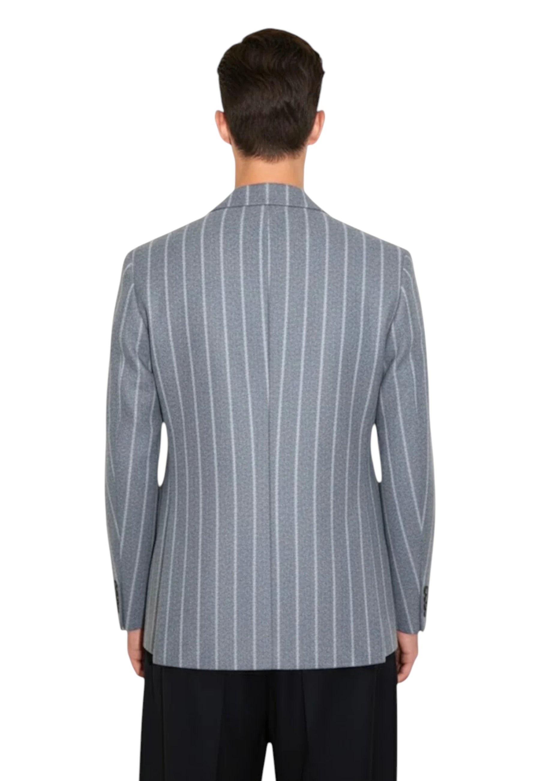 BLAZER Grigio Outfit