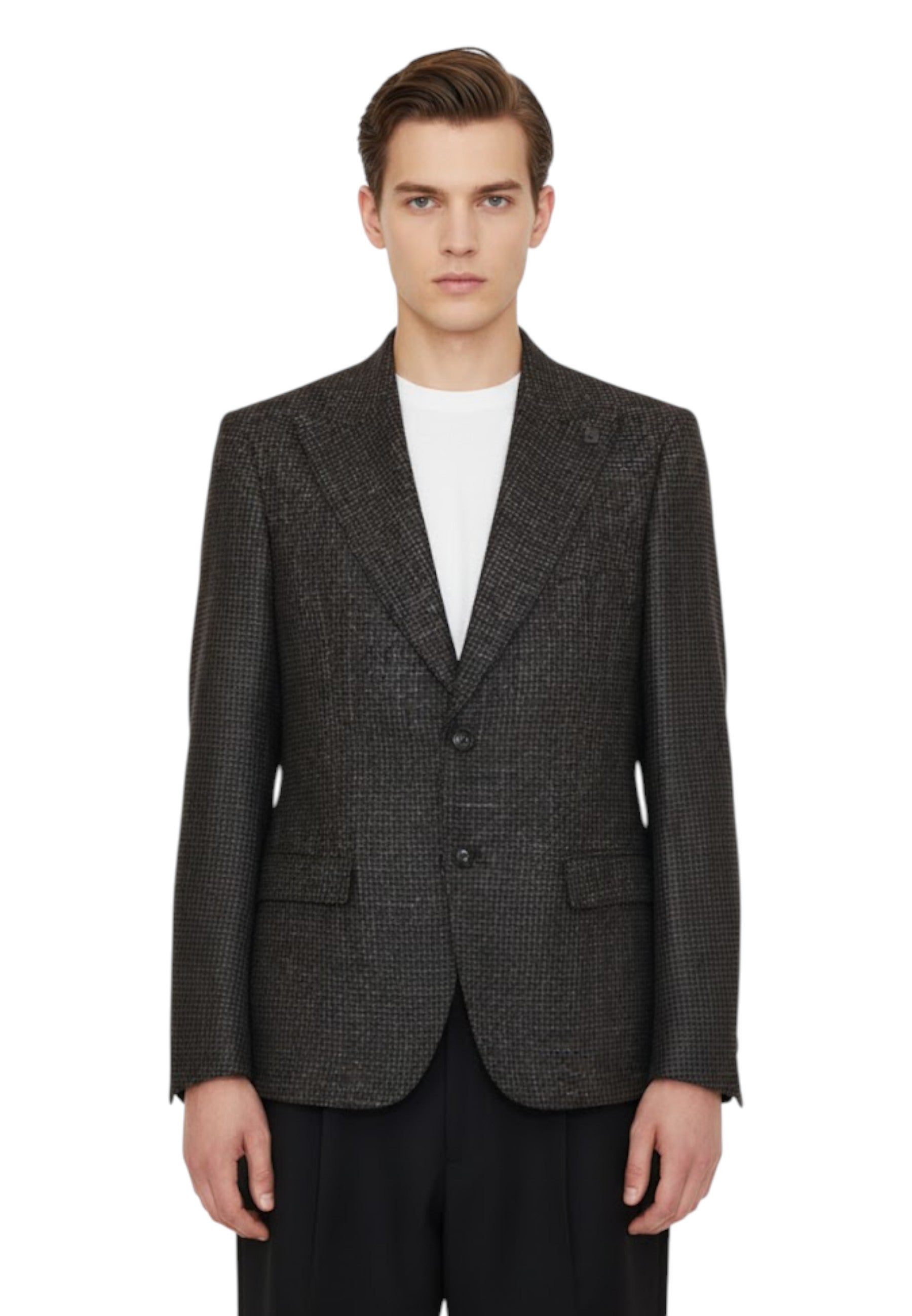 BLAZER Marrone Outfit