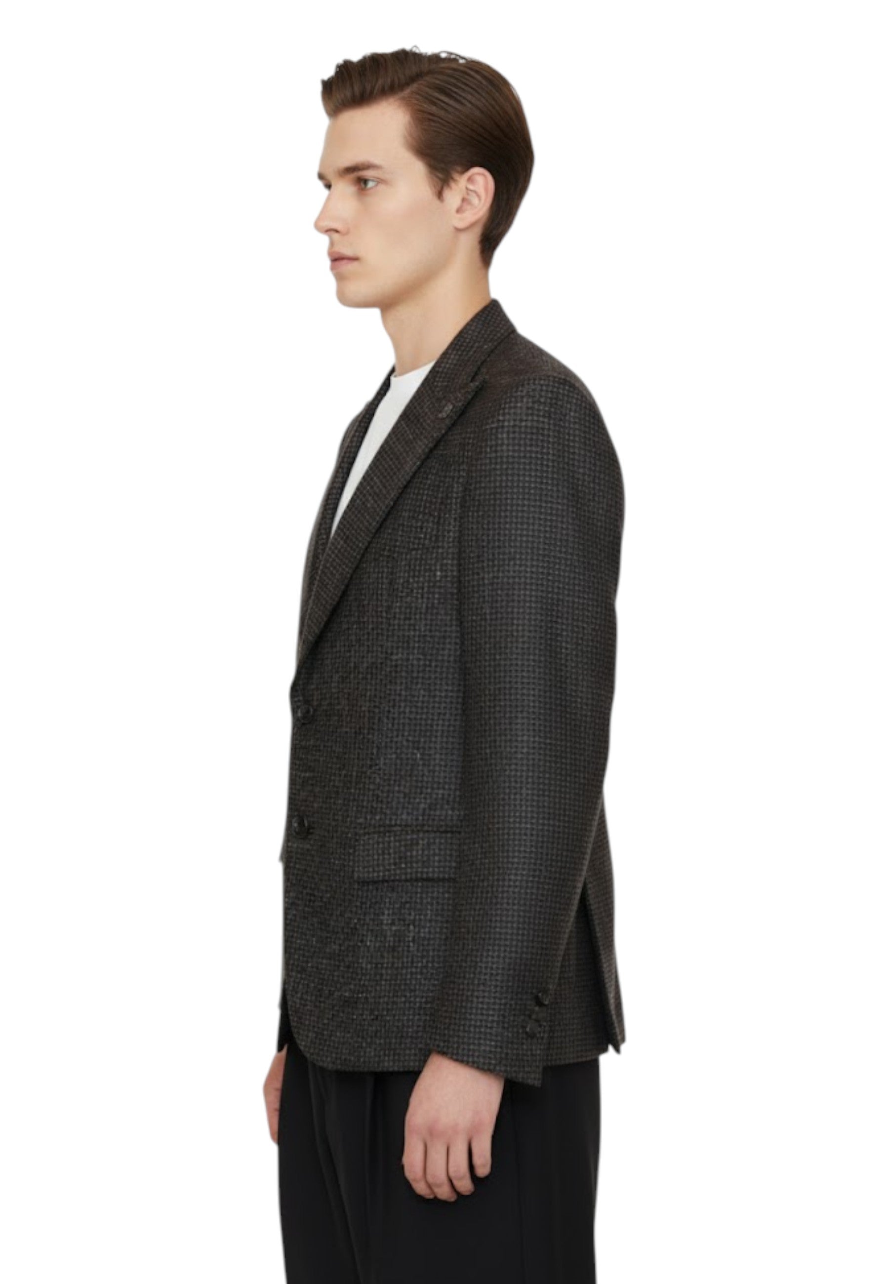 BLAZER Marrone Outfit