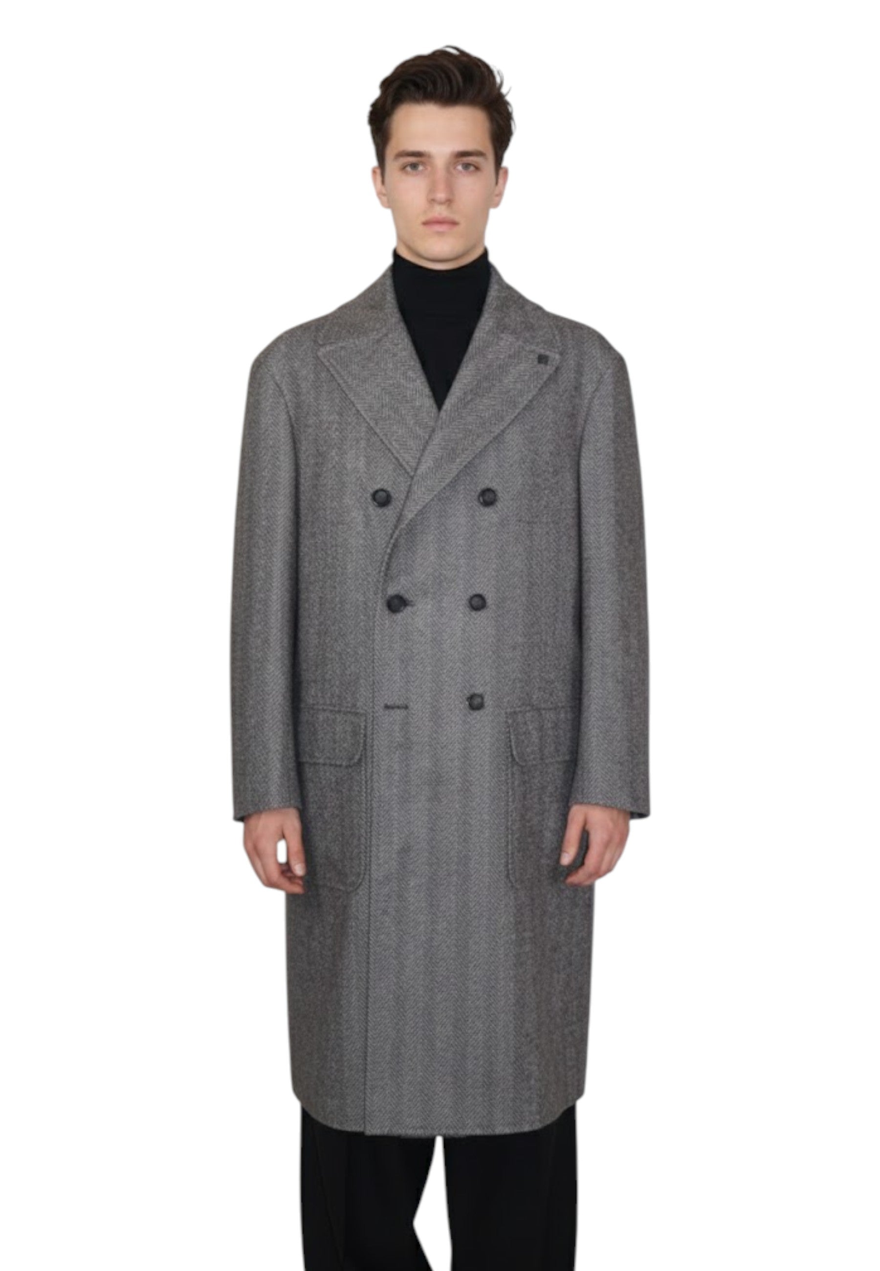 CAPPOTTI Marrone Outfit