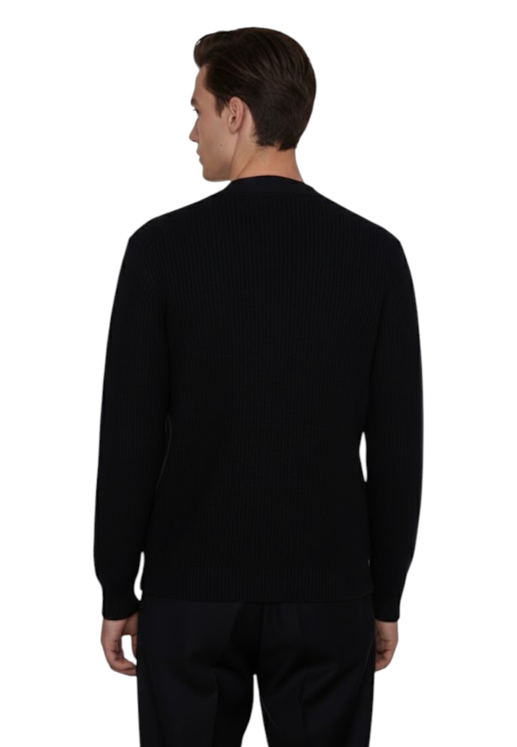 CARDIGAN Nero Outfit