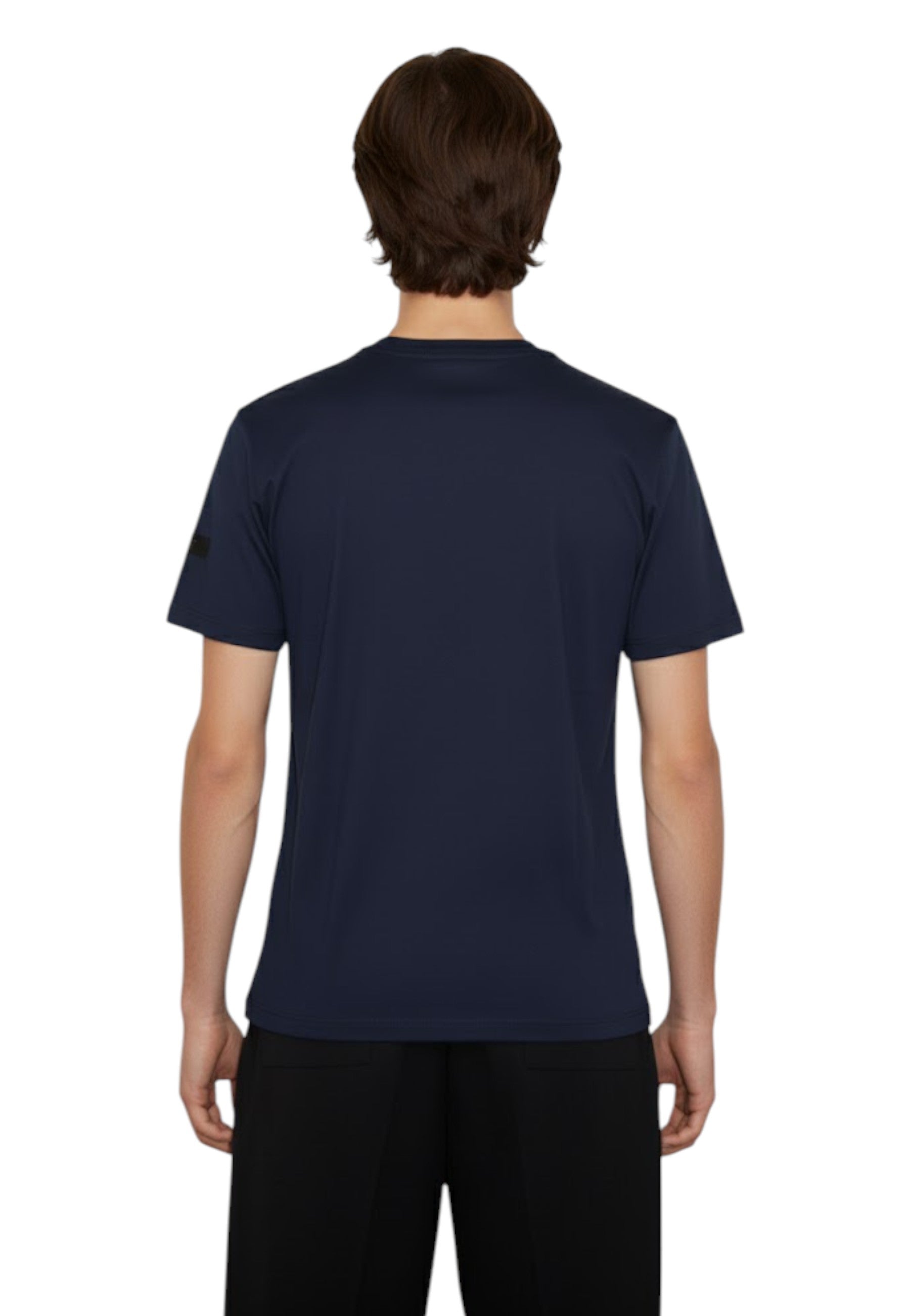 T-SHIRT Blu Pmds