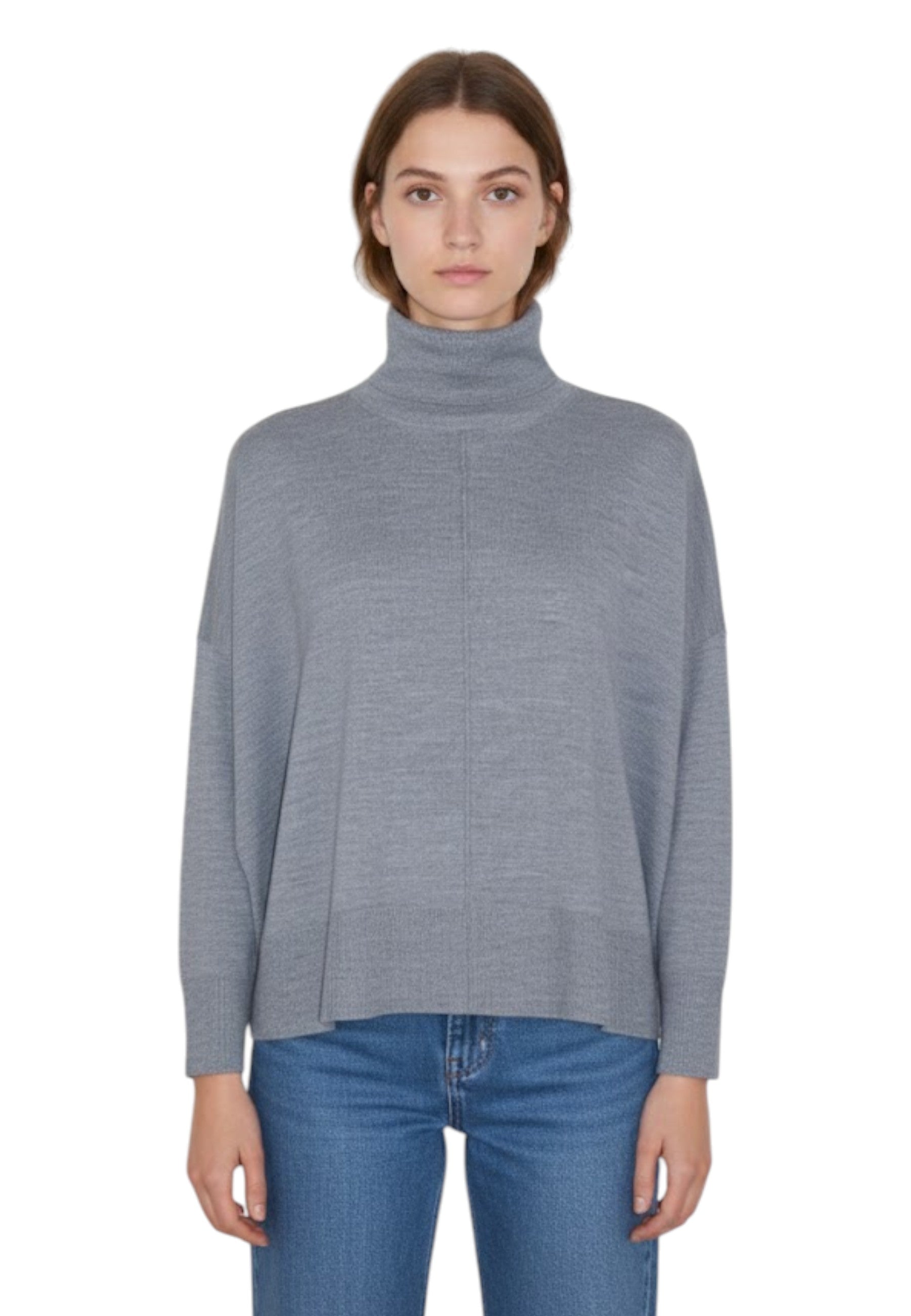 MAGLIE A DOLCEVITA Grigio Jei-o Laboratorio