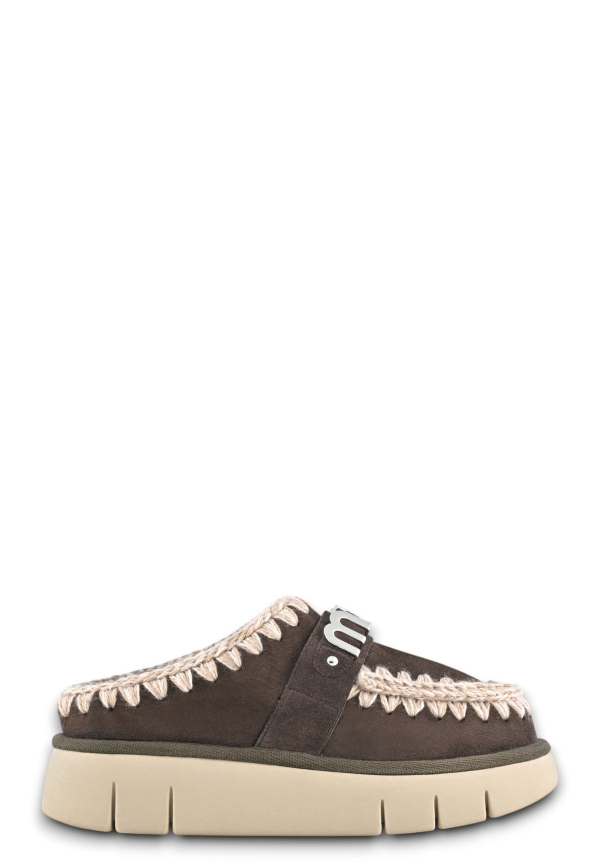 CIABATTE Beige Mou