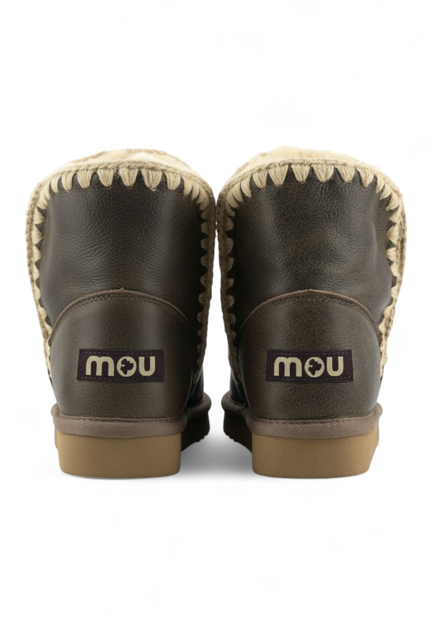 TRONCHETTI Marrone Mou