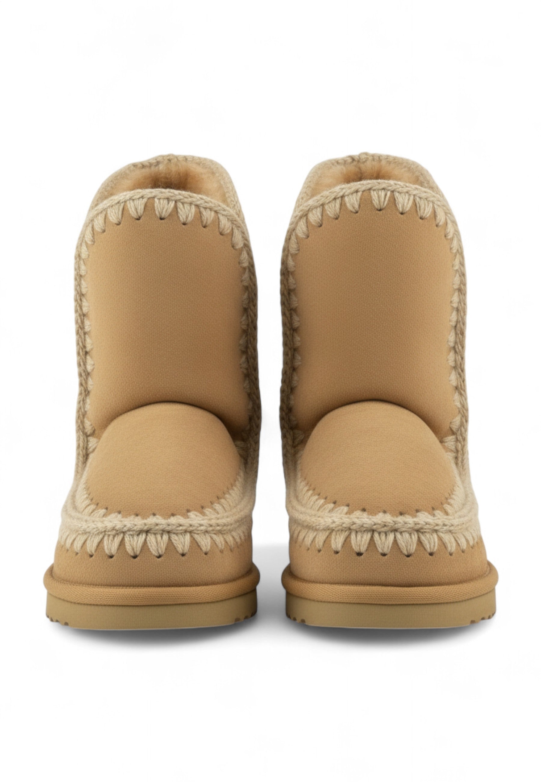 TRONCHETTI Beige Mou