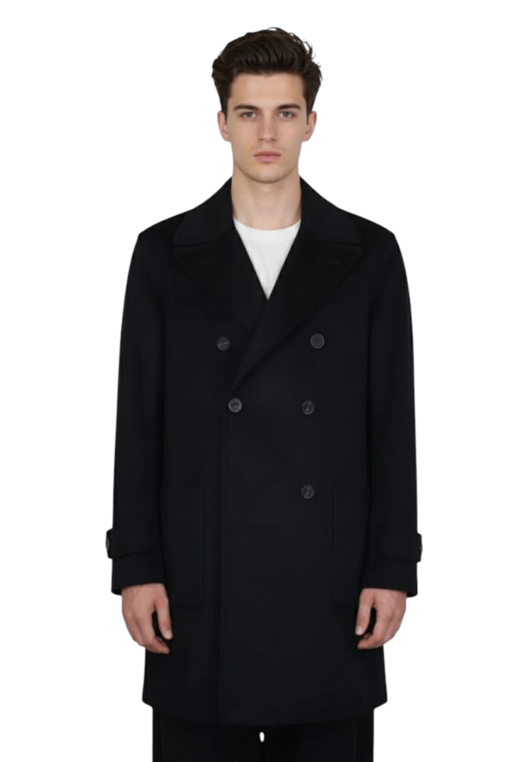 CAPPOTTI Nero Galà Luxury