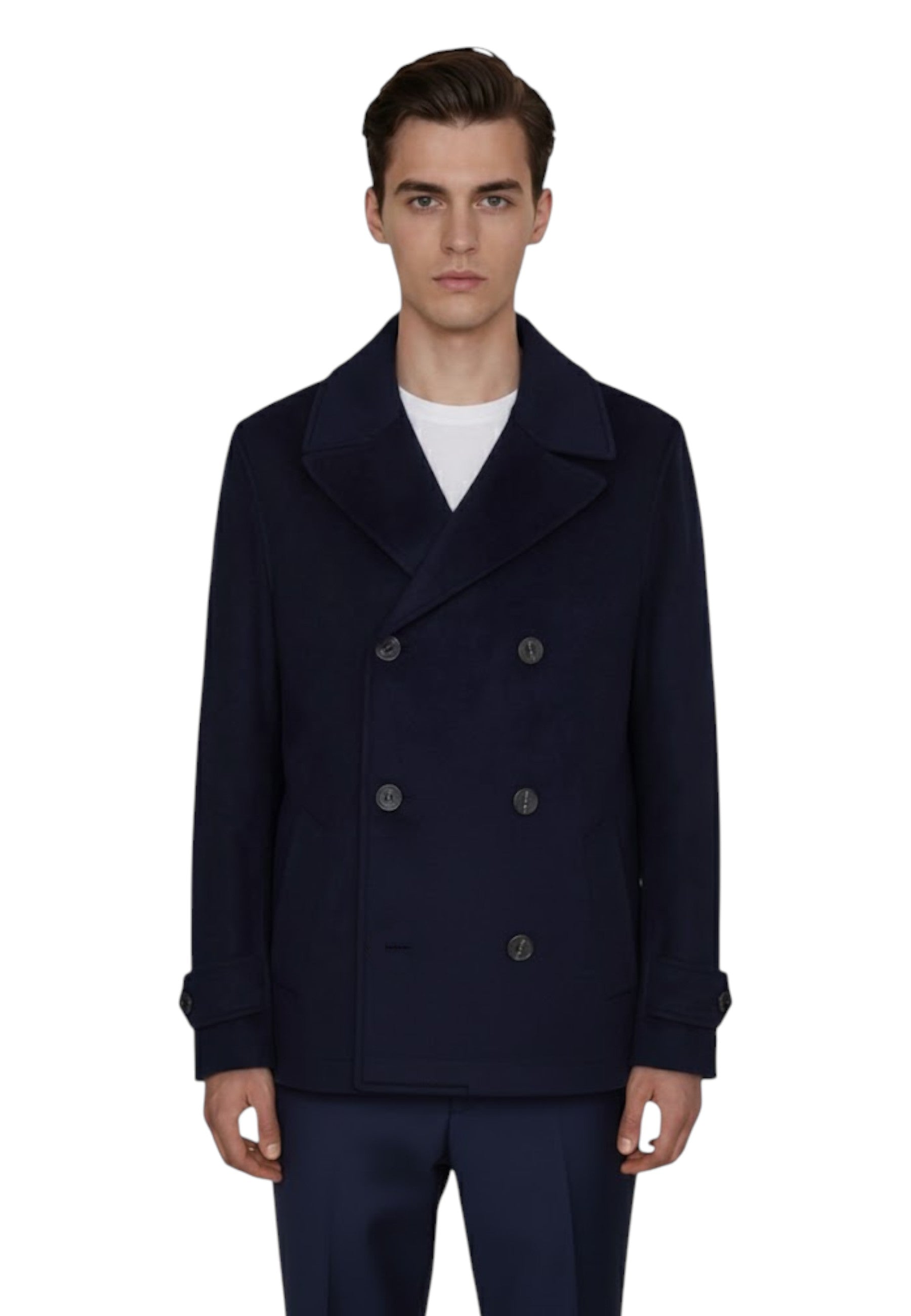 PEACOAT Blu Galà Luxury