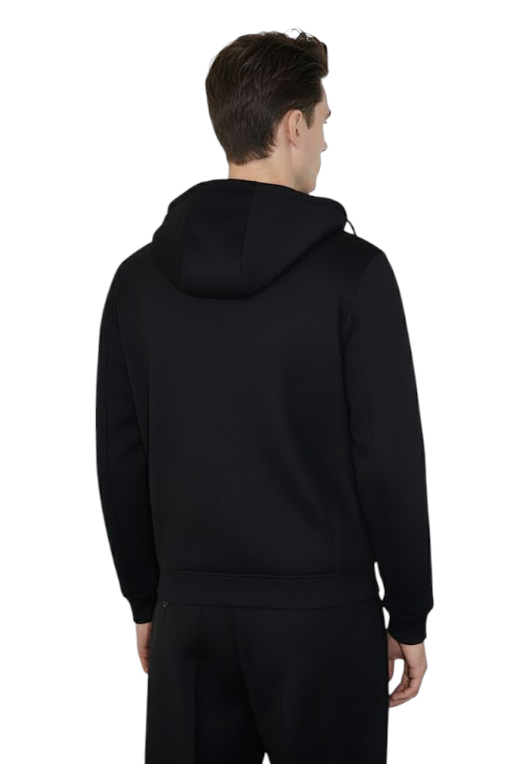 GIUBBOTTI Nero Galà Luxury