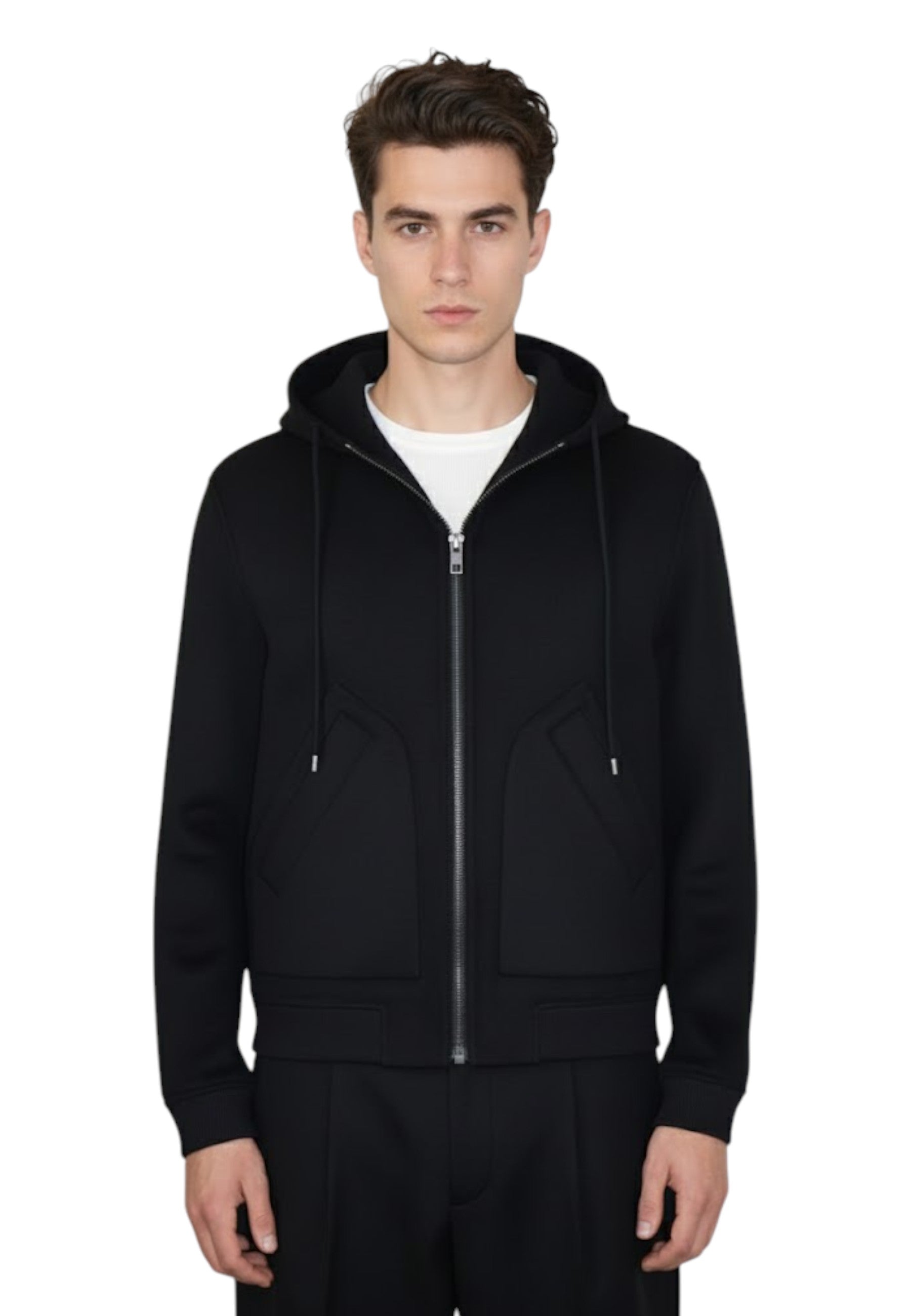 GIUBBOTTI Nero Galà Luxury