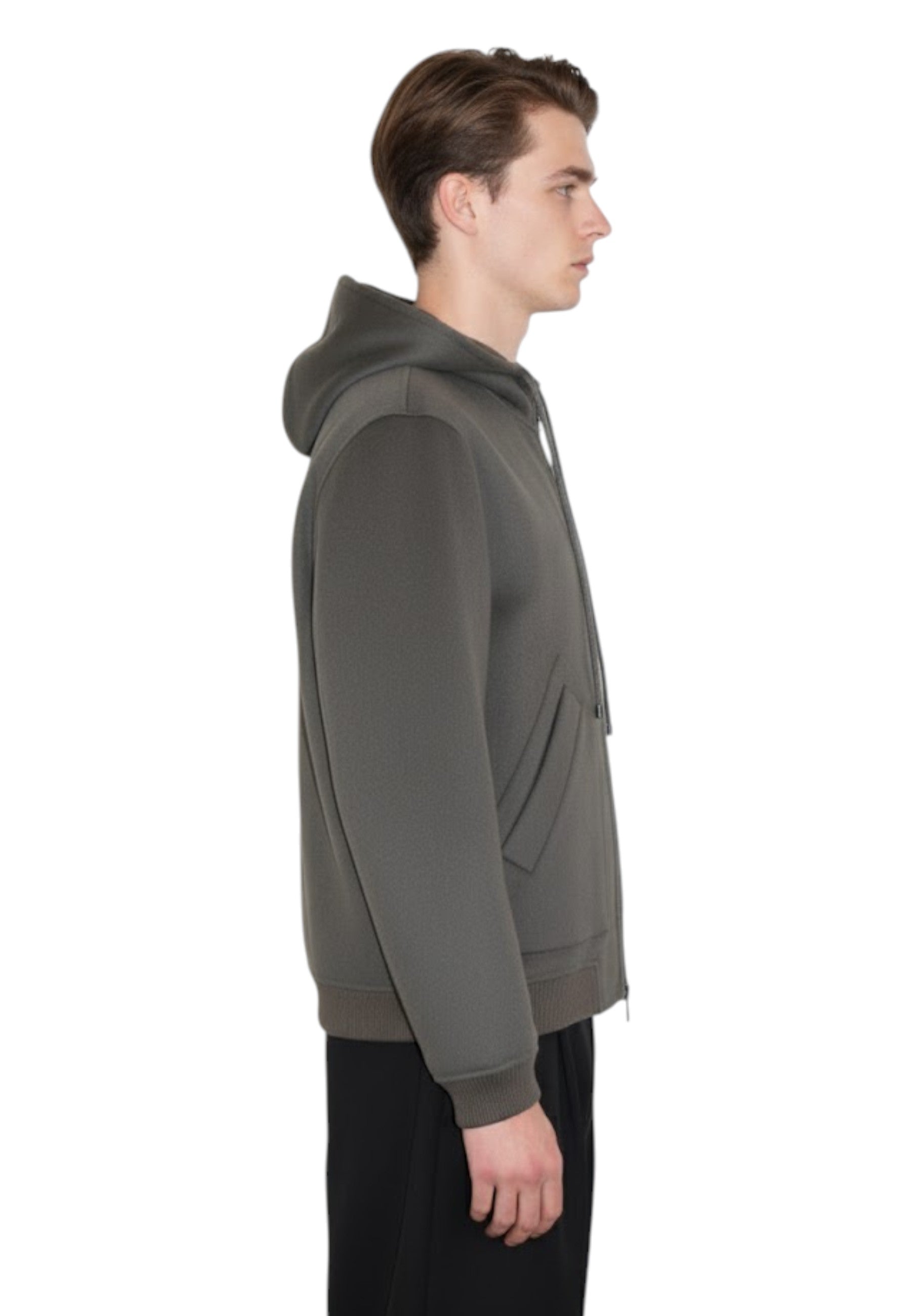 GIUBBOTTI Verde Galà Luxury