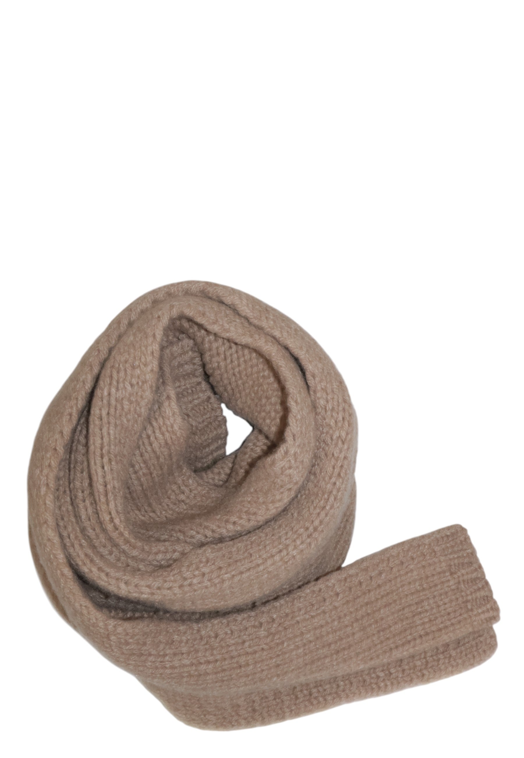 SCIARPE Marrone Della Spiga