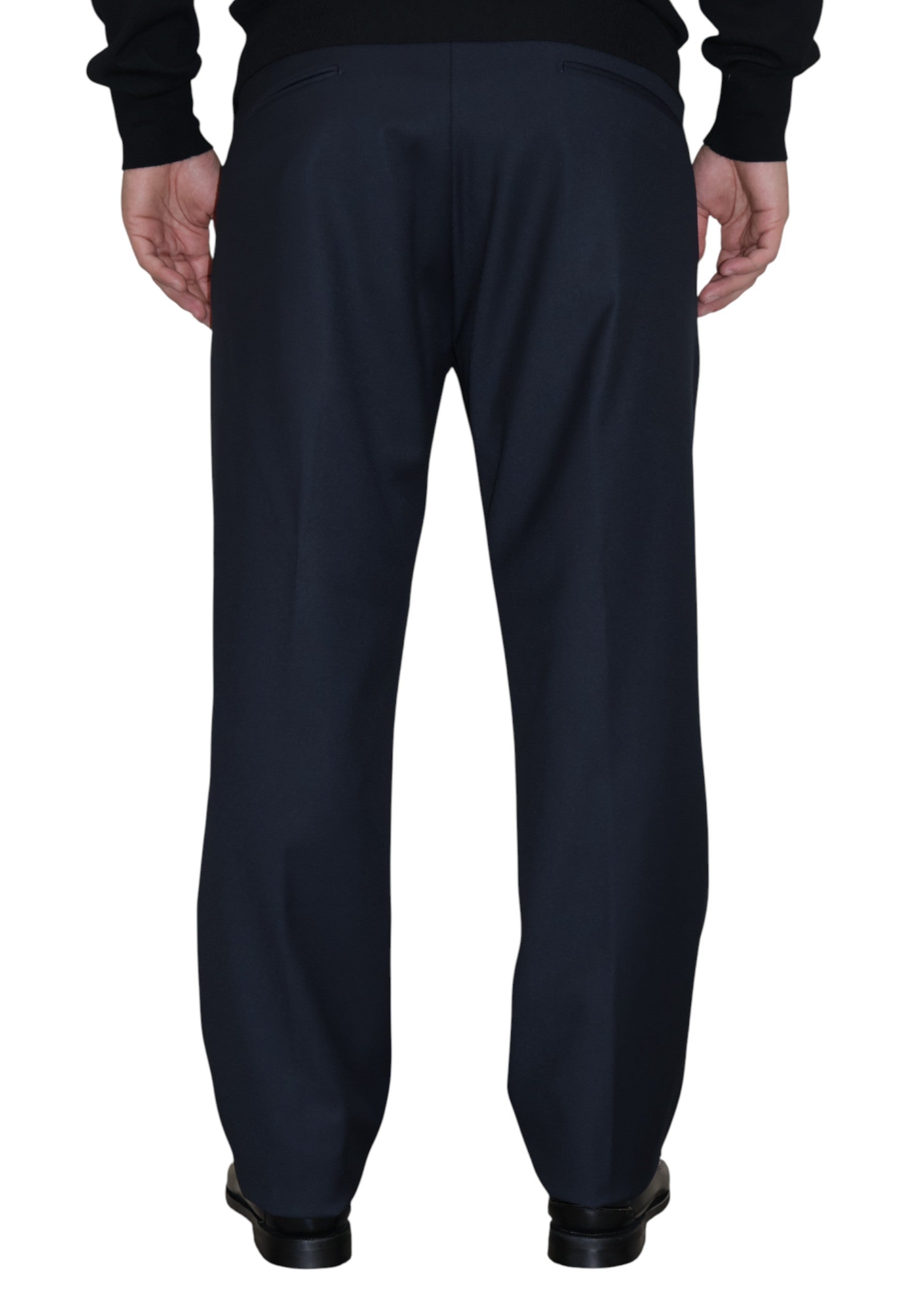 PANTALONI Blu Michael Coal