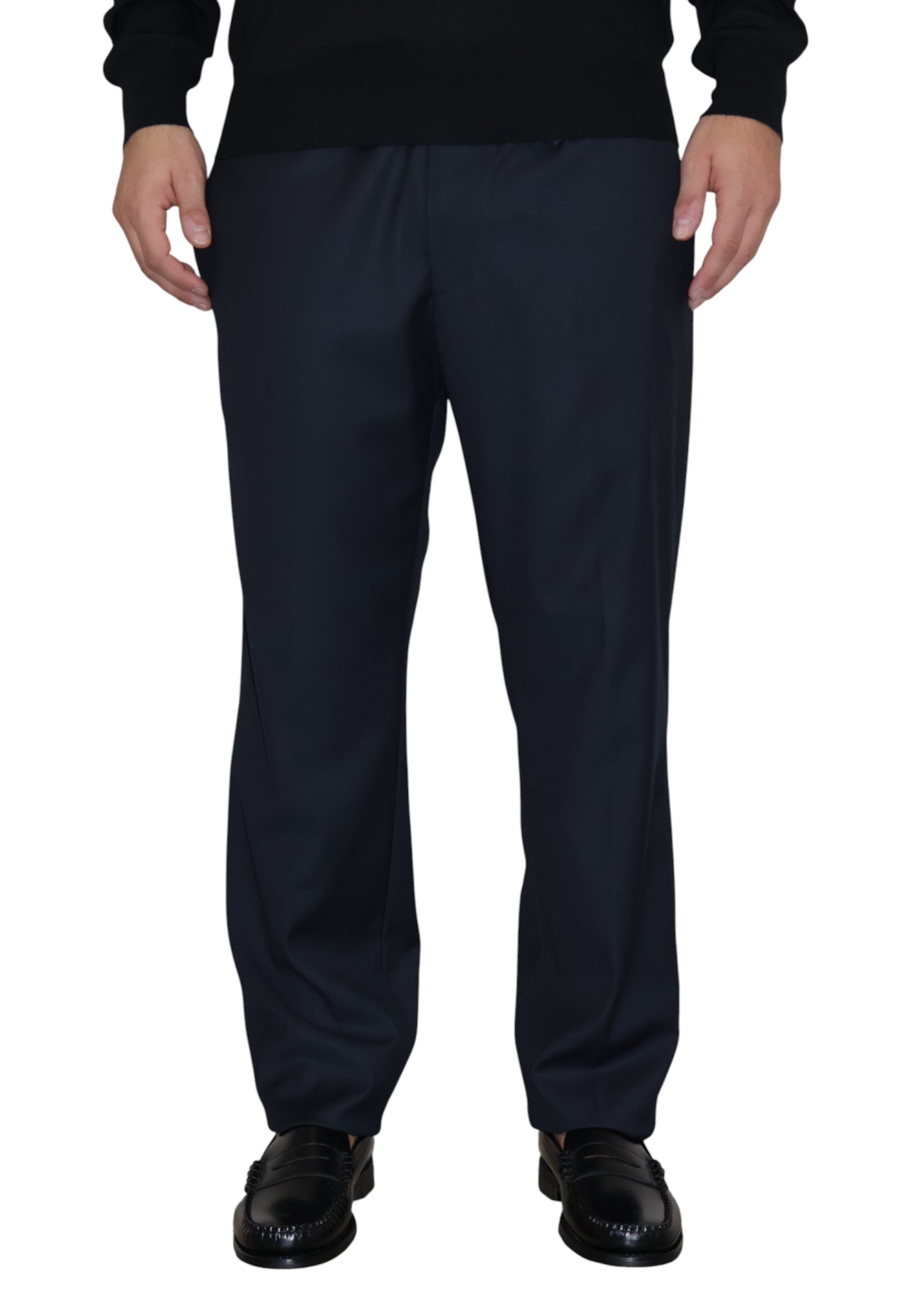 PANTALONI Blu Michael Coal