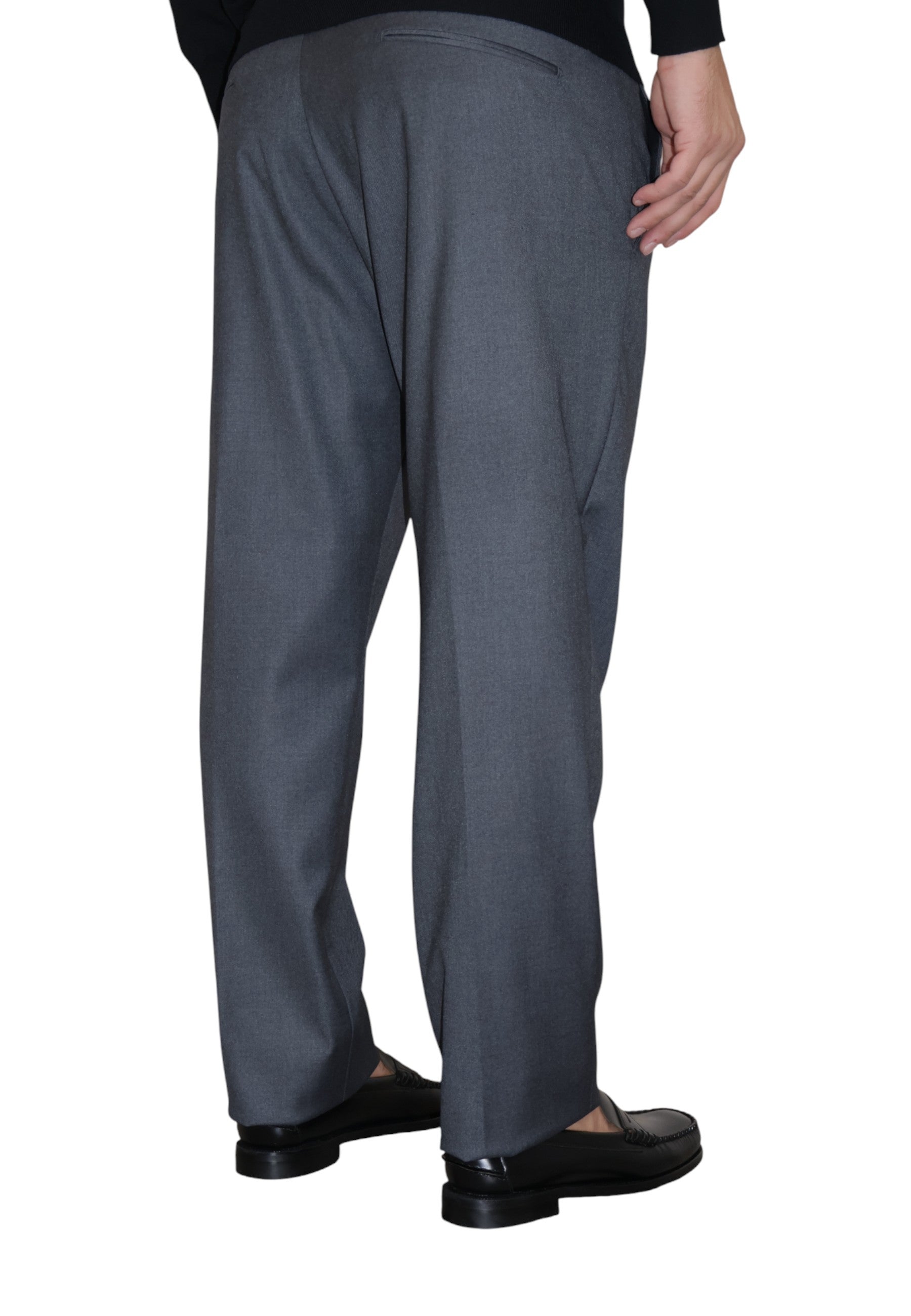 PANTALONI Grigio Michael Coal