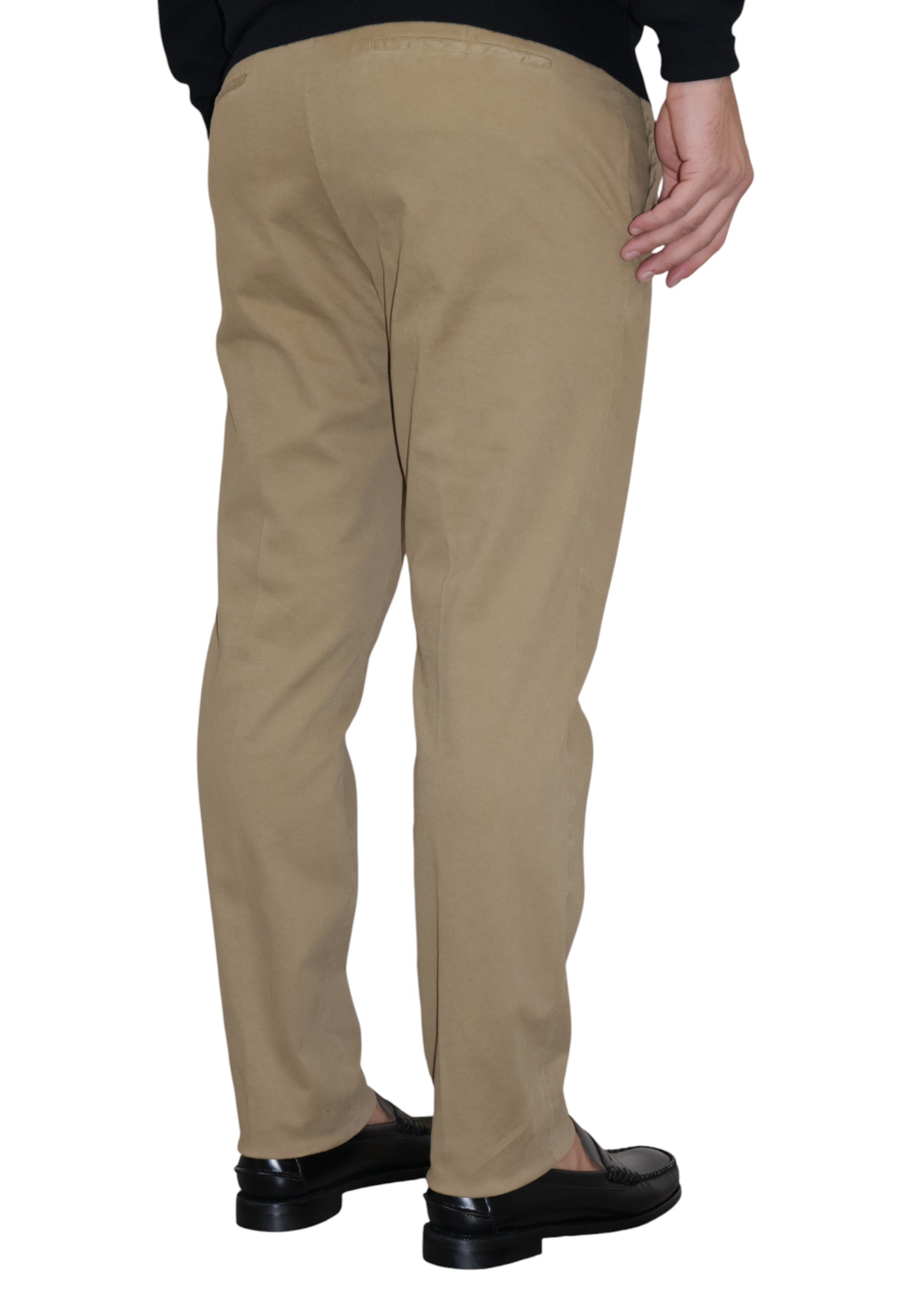 PANTALONI Beige Michael Coal