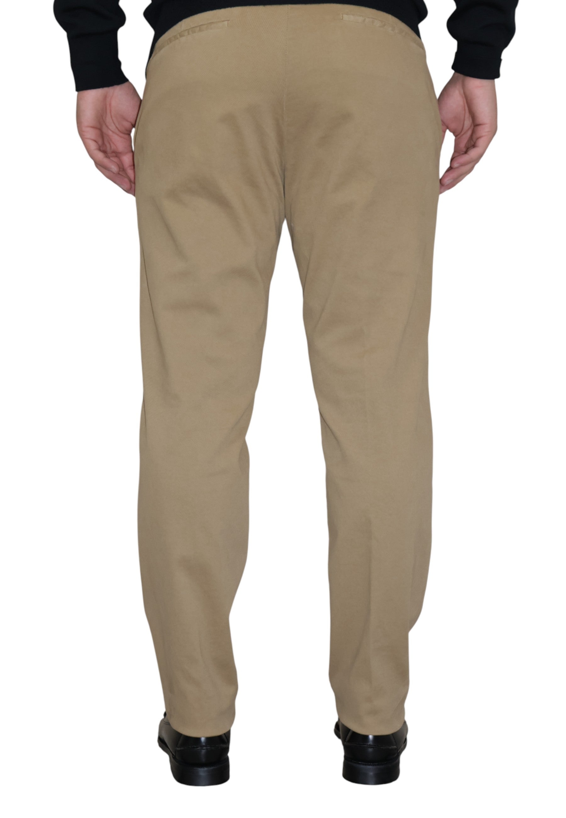 PANTALONI Beige Michael Coal
