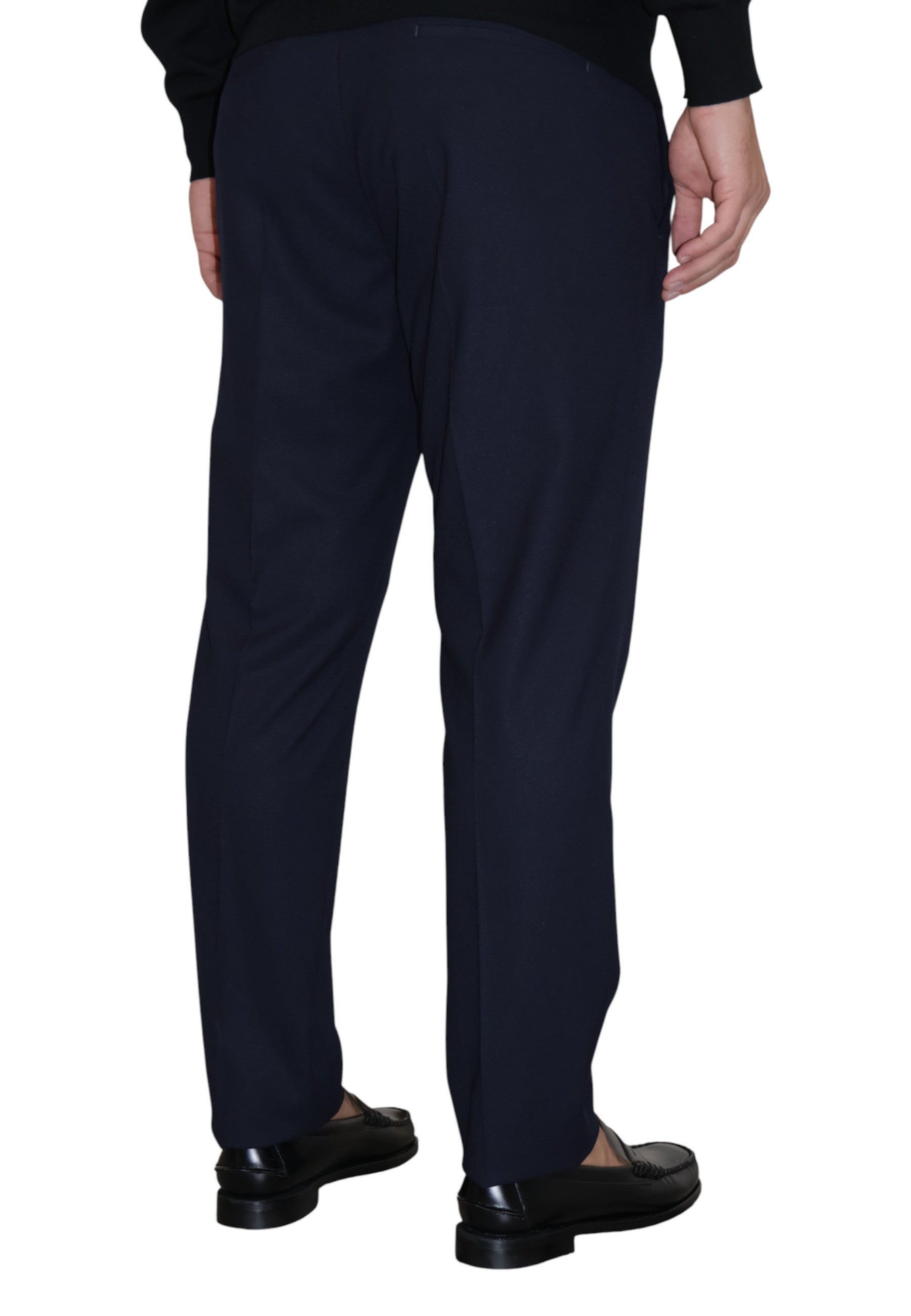 PANTALONI Blu Michael Coal