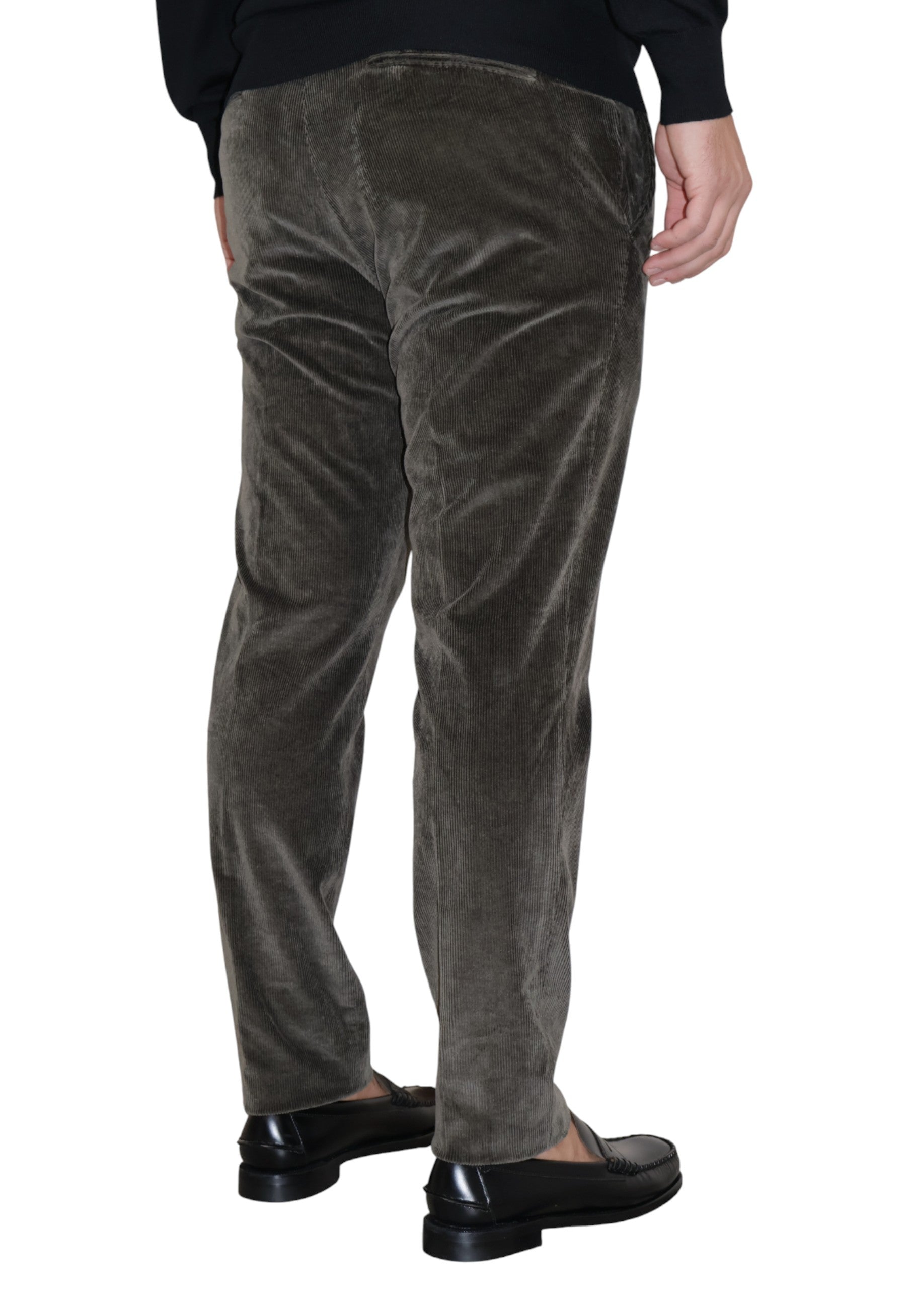 PANTALONI Marrone Michael Coal