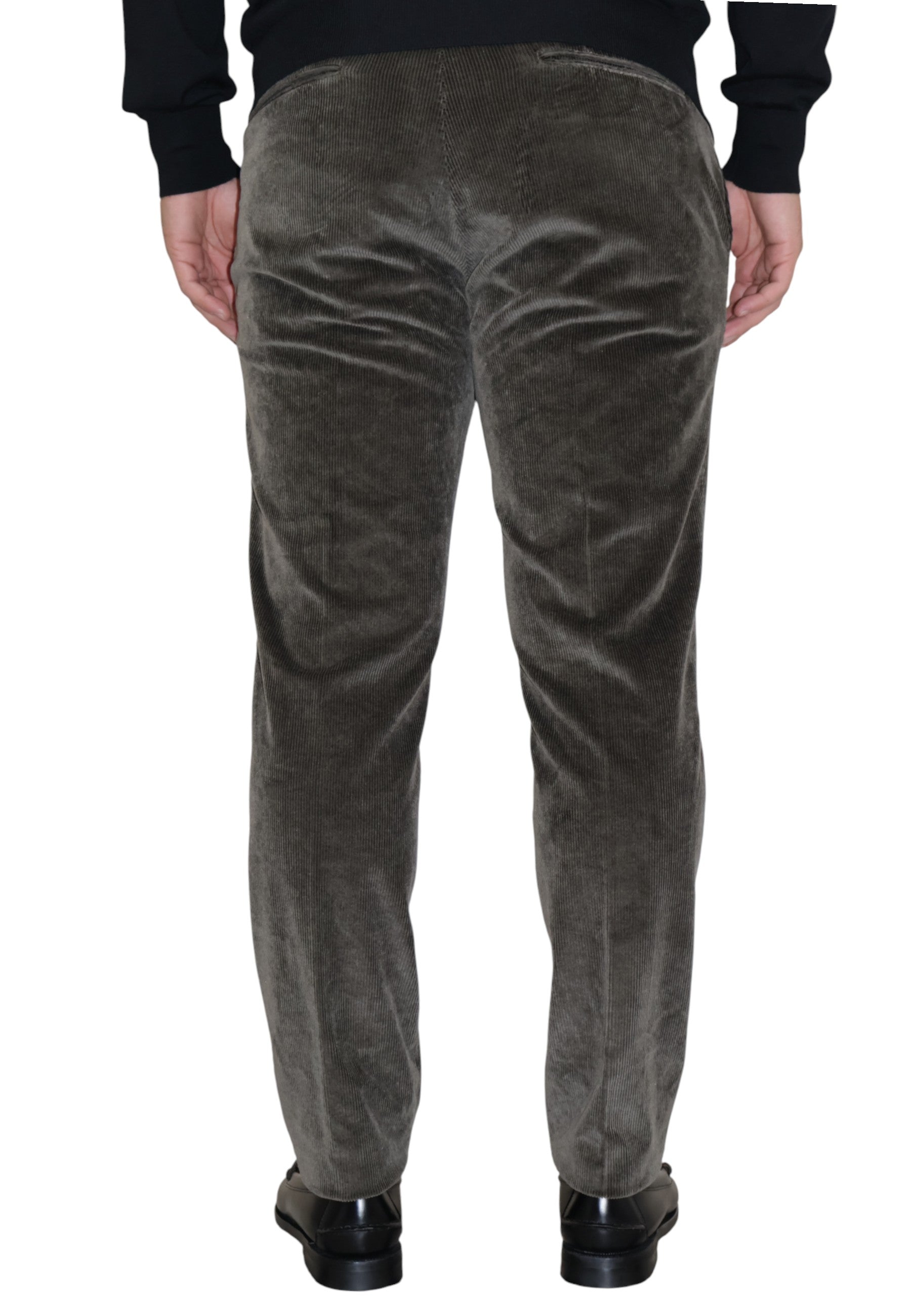 PANTALONI Marrone Michael Coal