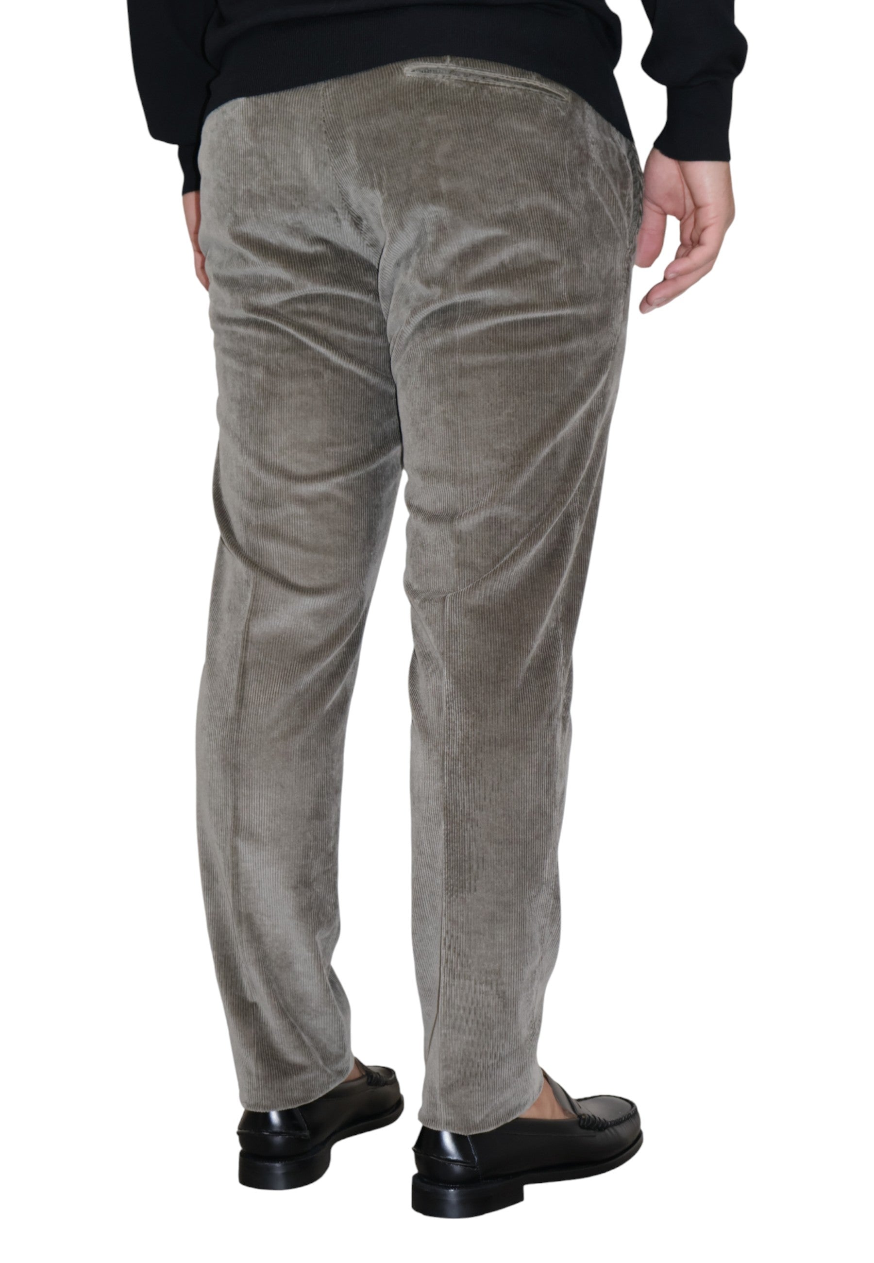 PANTALONI Grigio Michael Coal