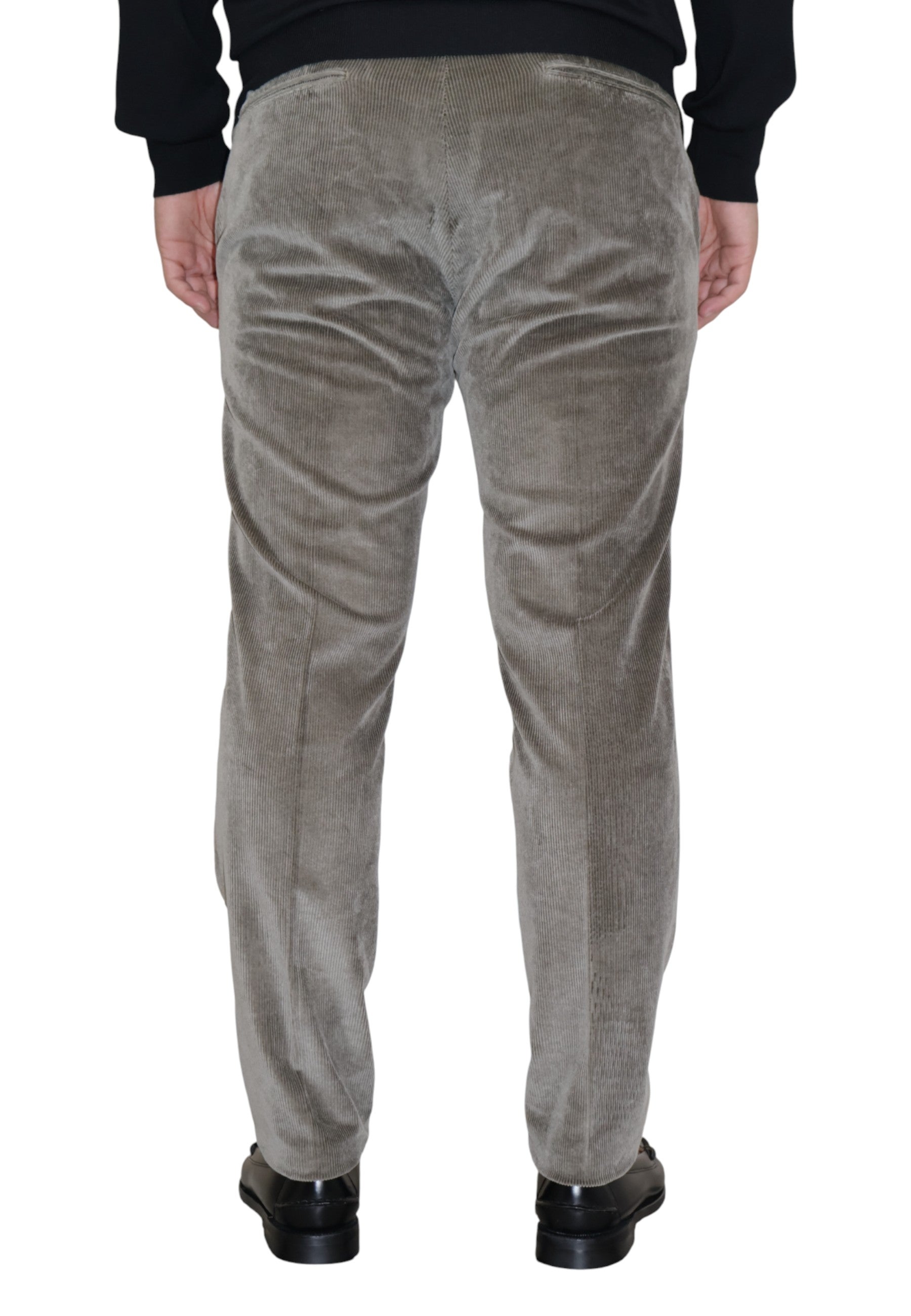 PANTALONI Grigio Michael Coal