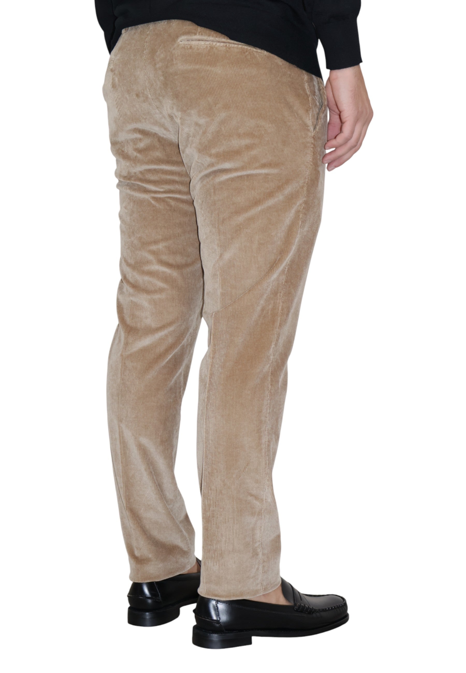PANTALONI Beige Michael Coal