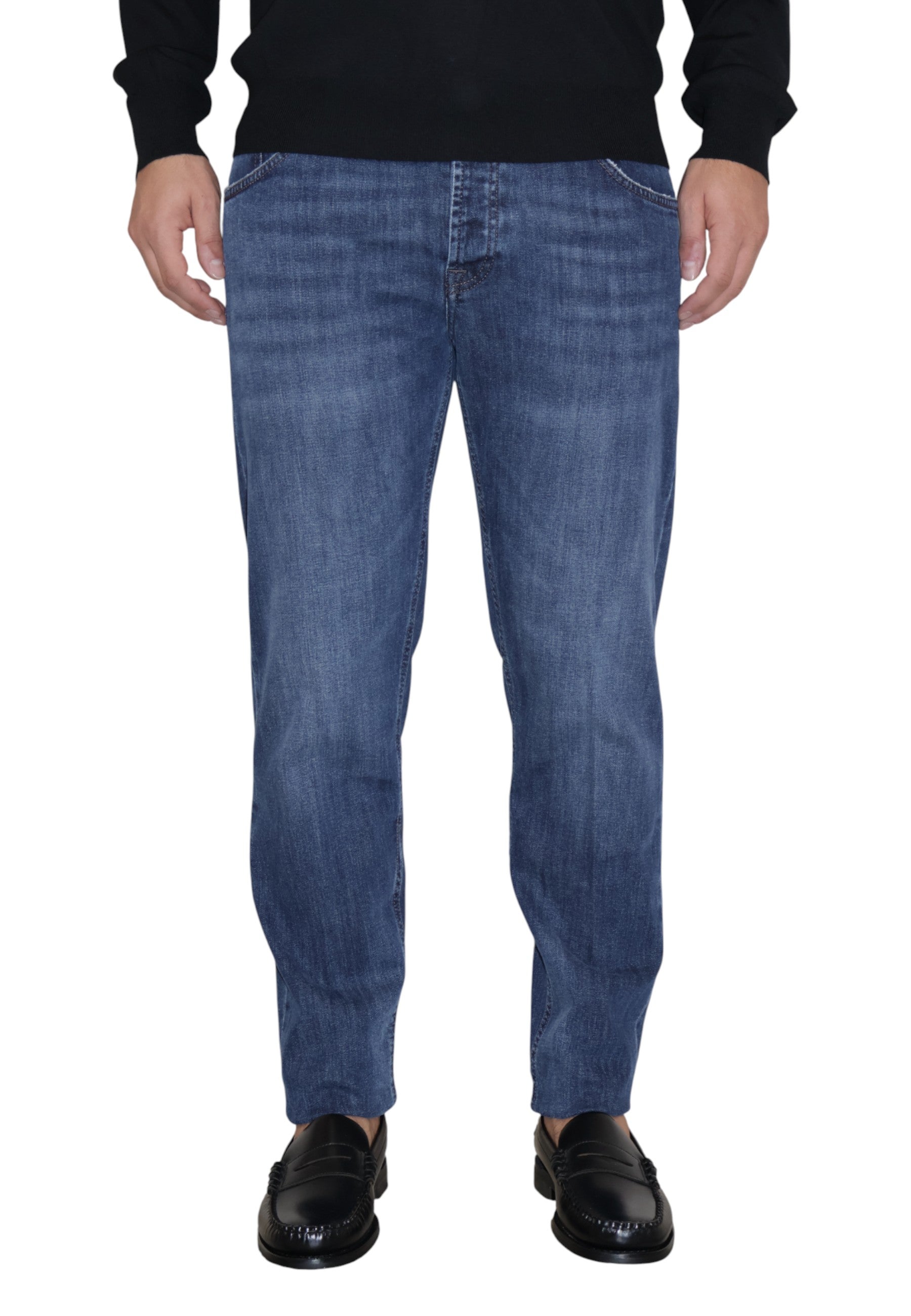 JEANS Blu Michael Coal