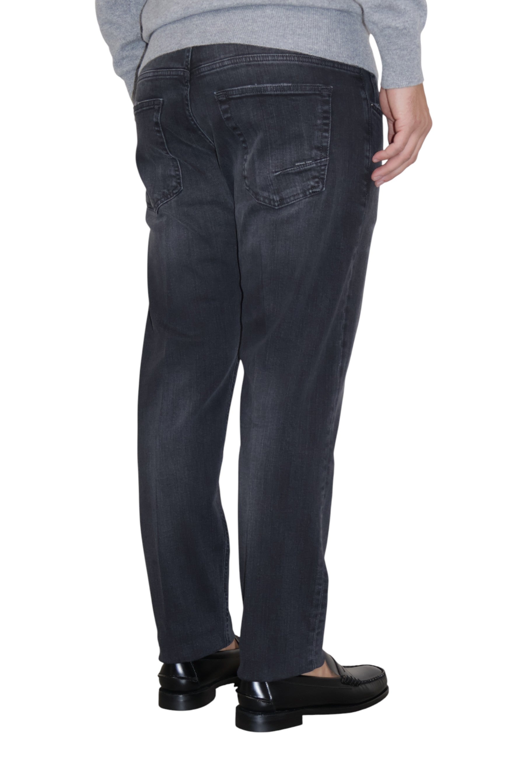 JEANS Nero Michael Coal