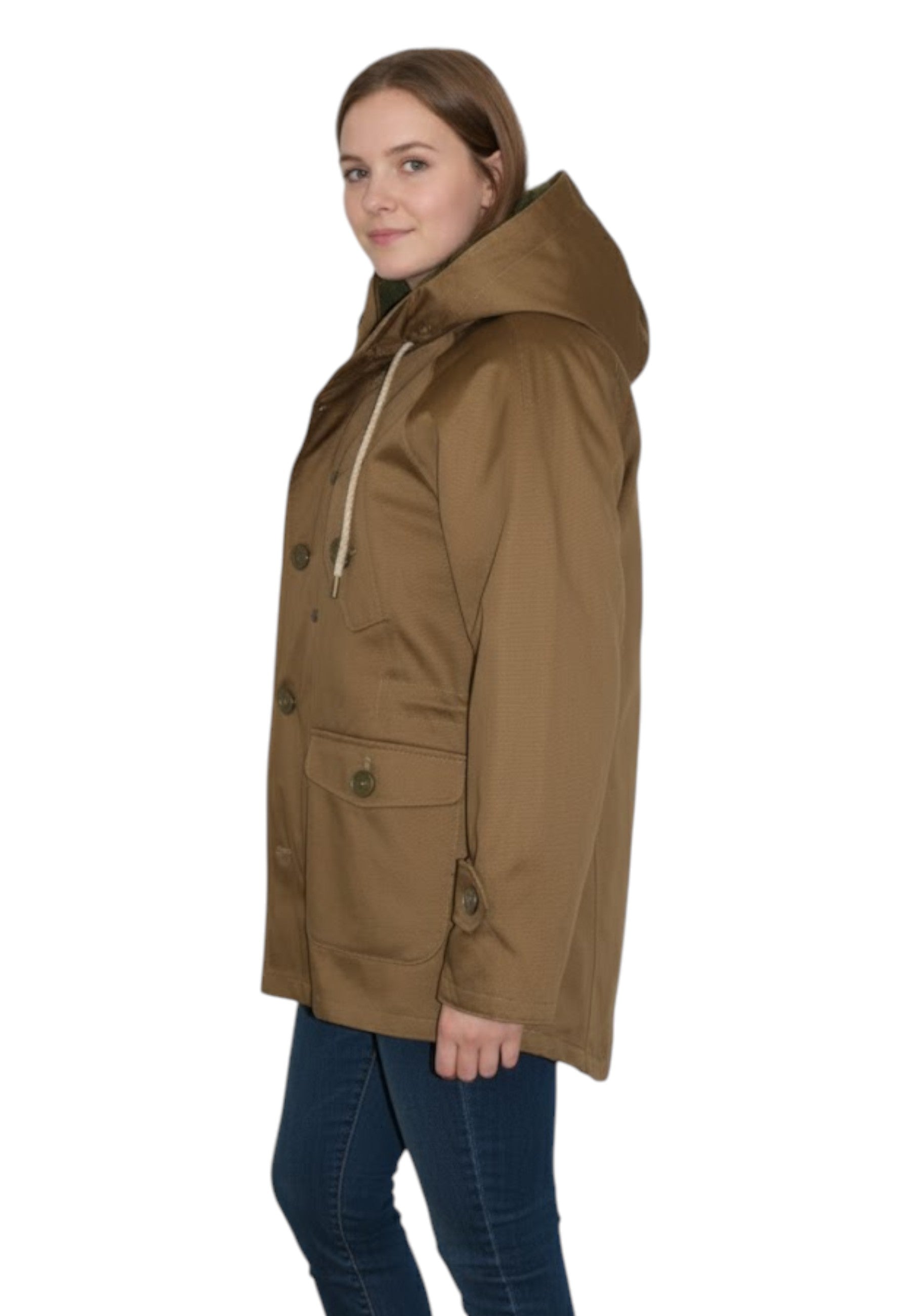 GIUBBOTTI Beige Eskimo