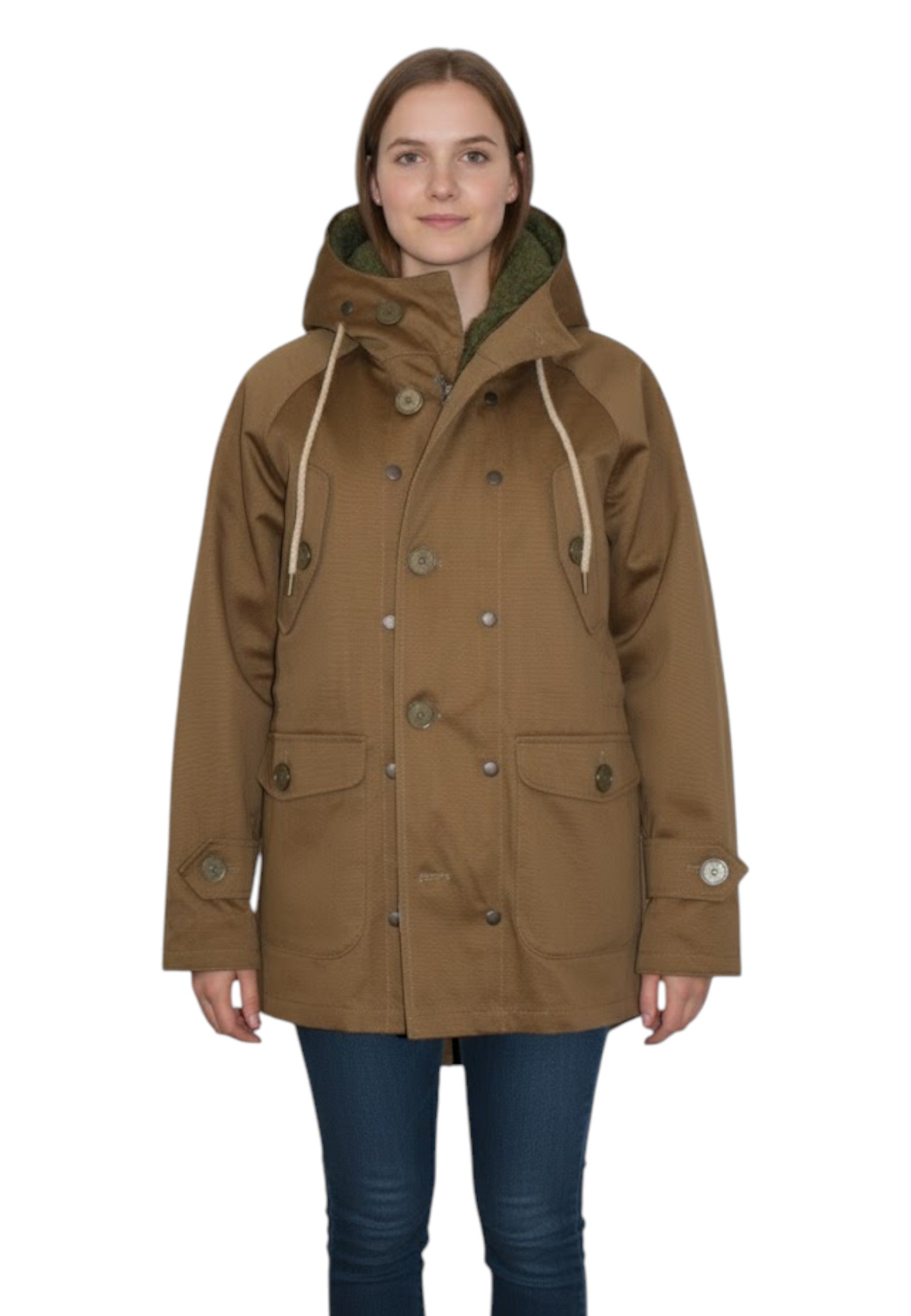 GIUBBOTTI Beige Eskimo