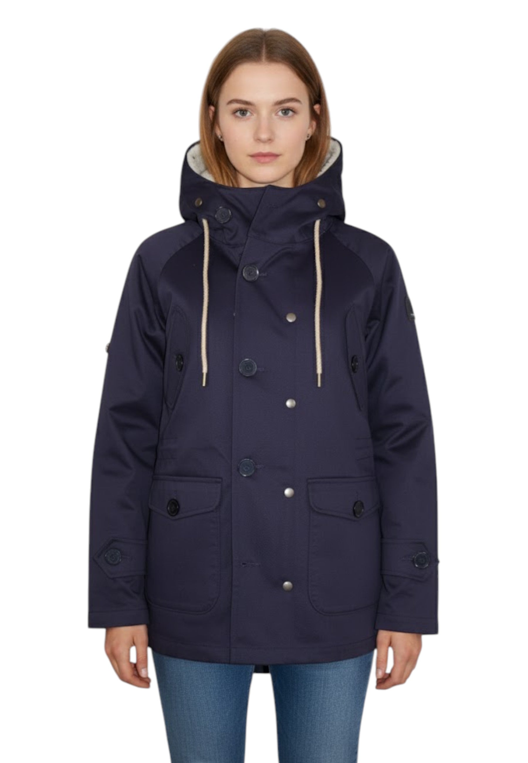 GIUBBOTTI Blu Eskimo