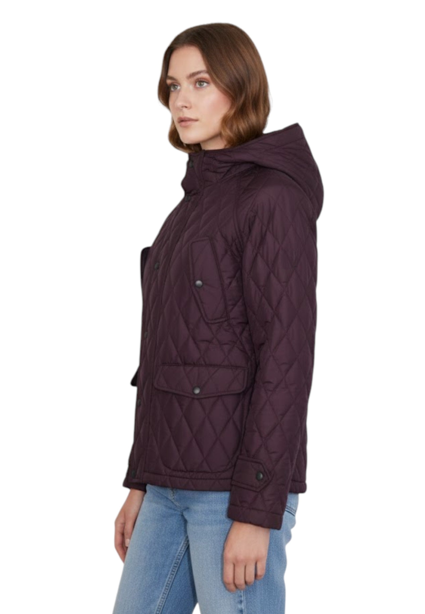 GIUBBOTTI Rosso Eskimo