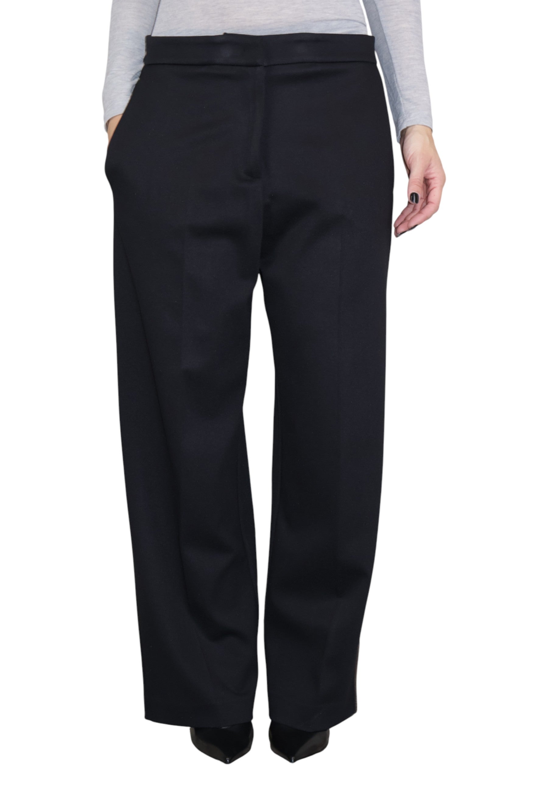 PANTALONI Nero Meimei J