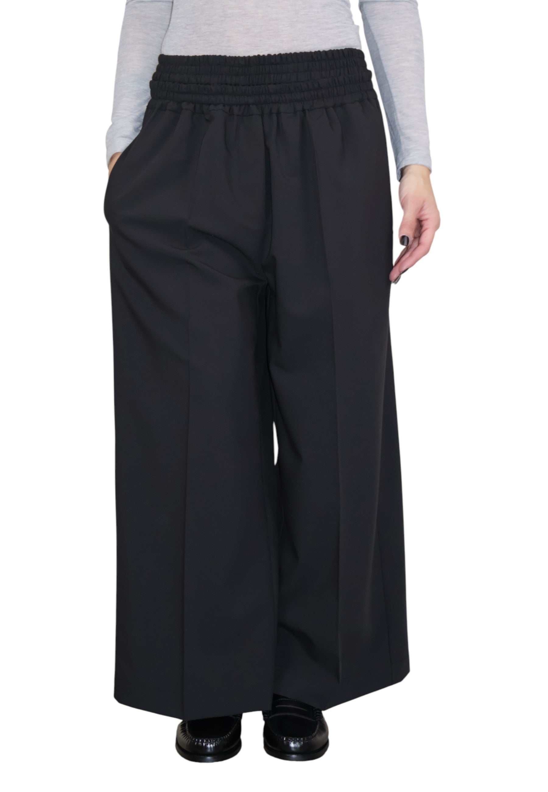 PANTALONI Nero Meimei J