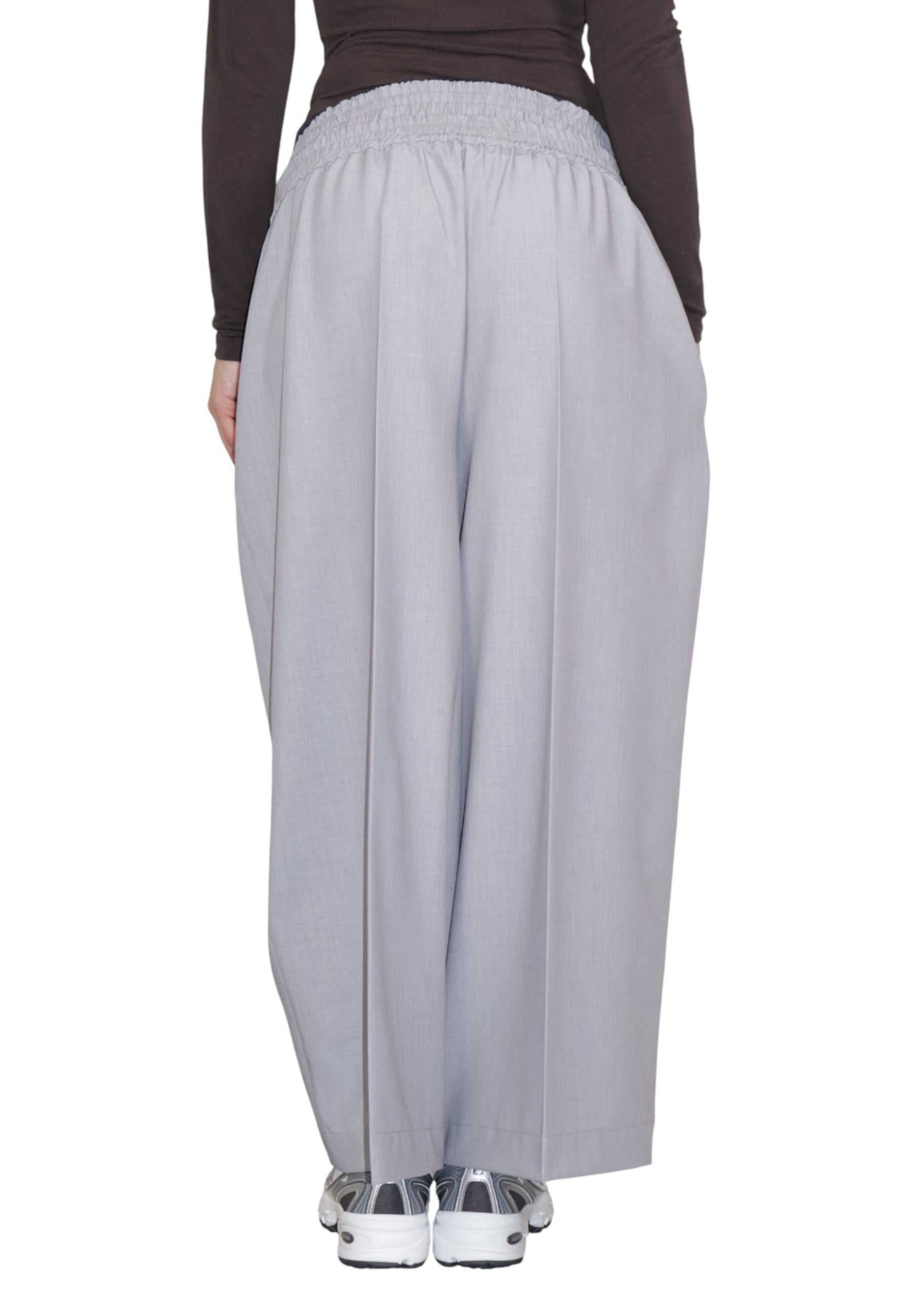 PANTALONI Grigio Meimei J