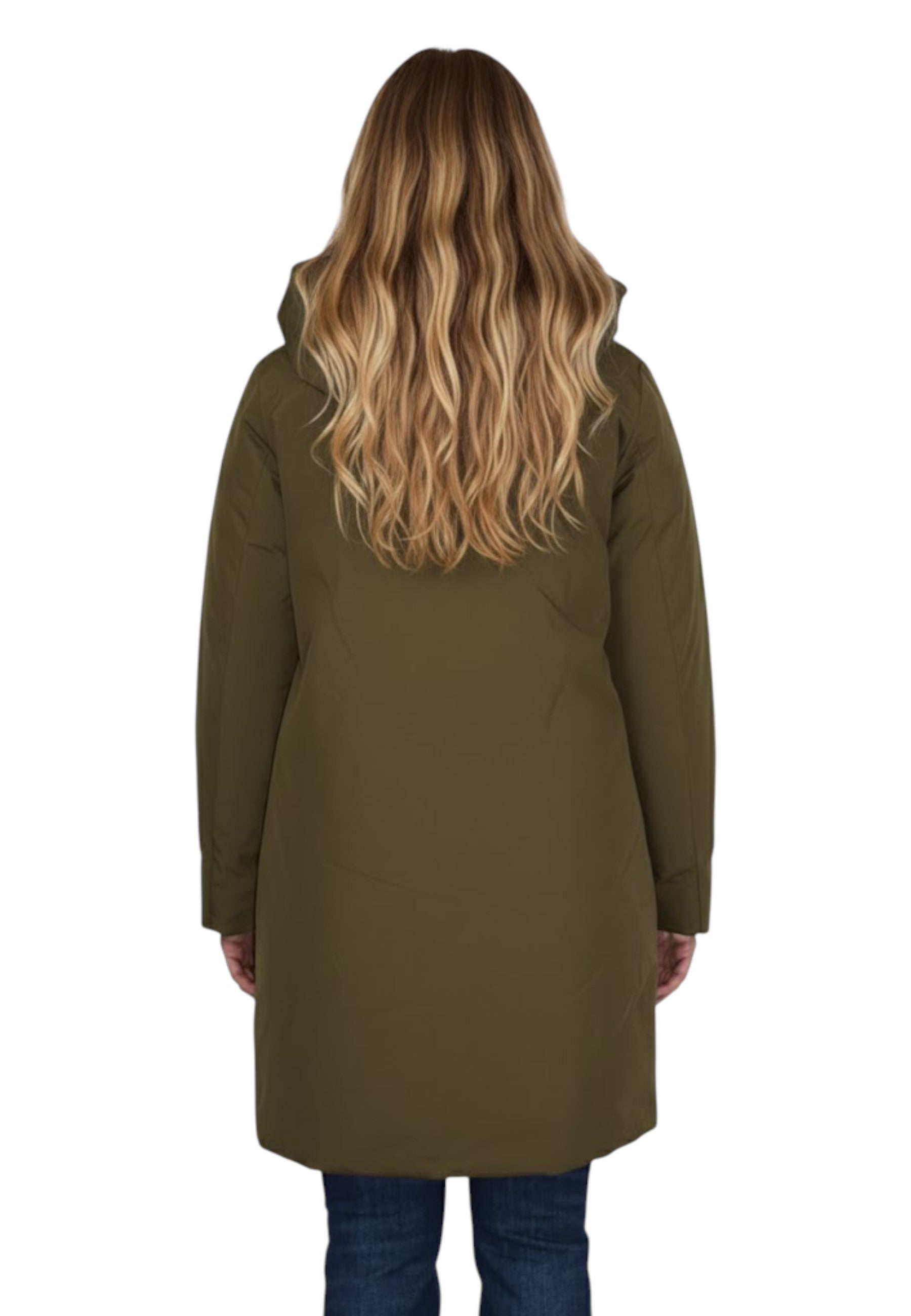 GIUBBOTTI Verde Ecoalf