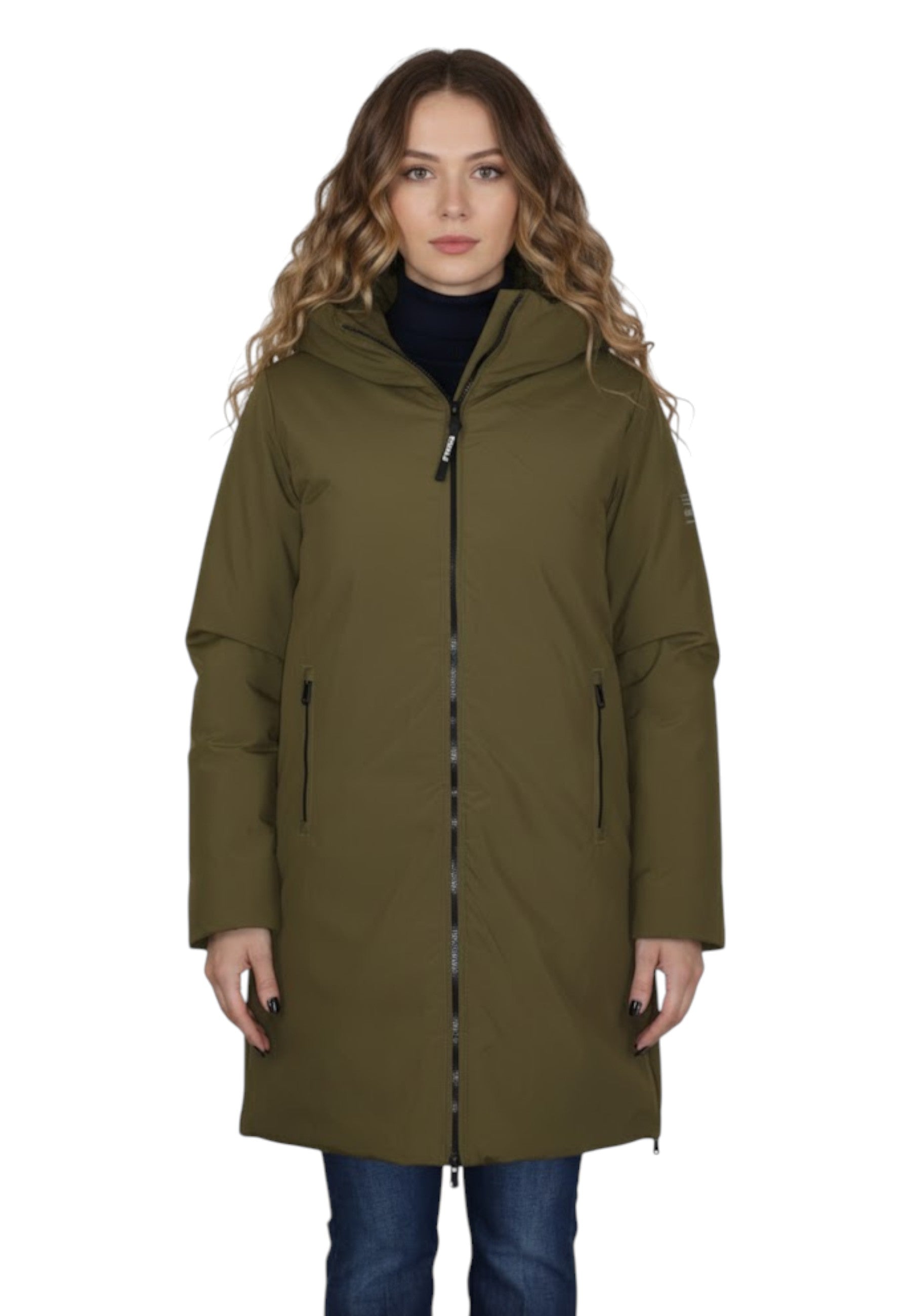 GIUBBOTTI Verde Ecoalf