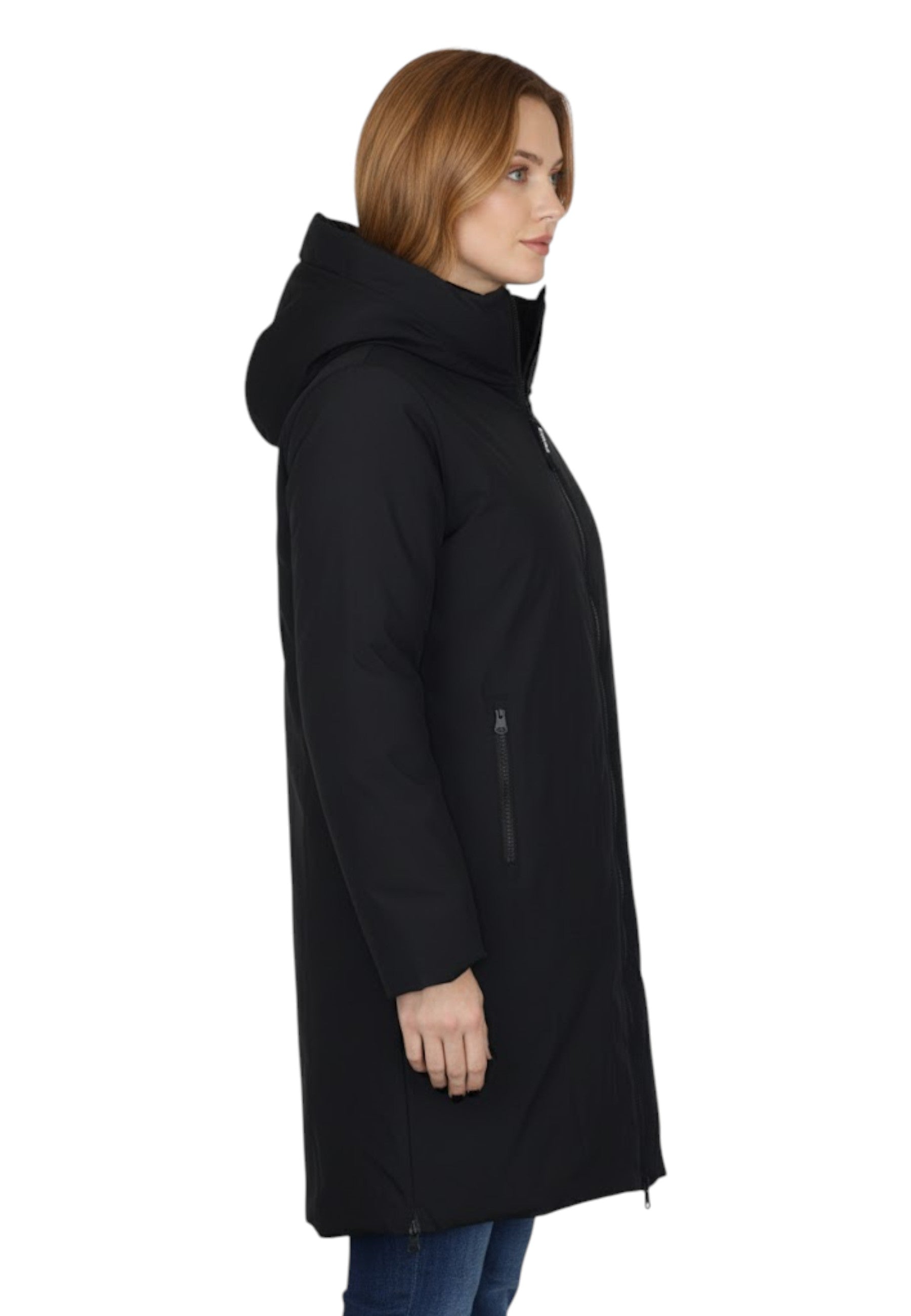 GIUBBOTTI Nero Ecoalf